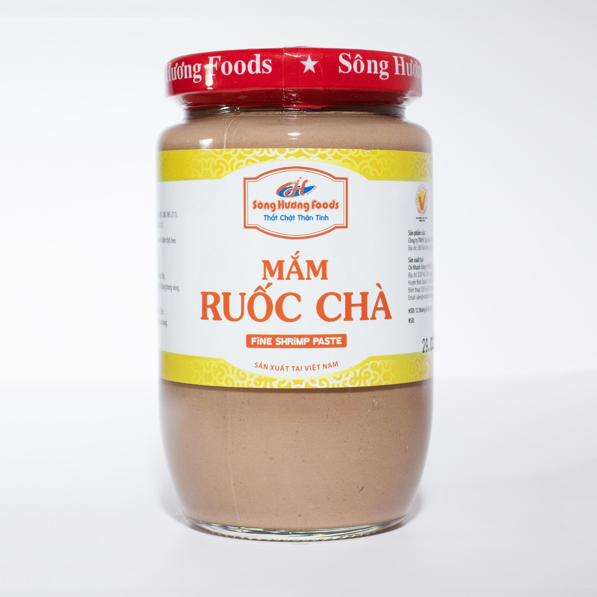 Mắm ruốc chà (430g)-duoc-ban-tai-Sông Hương Foods Shop & More
