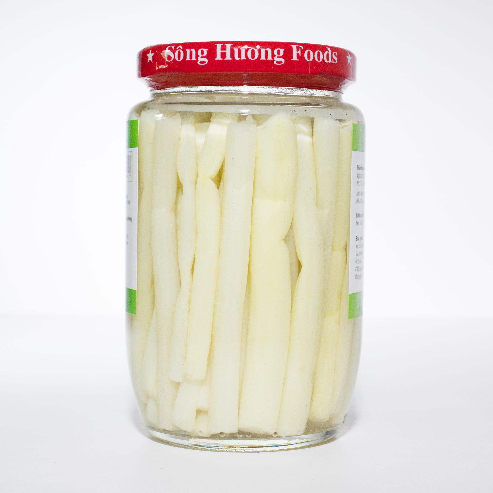 Ngó sen ngâm chua ngọt (370g)-duoc-ban-tai-Sông Hương Foods Shop & More