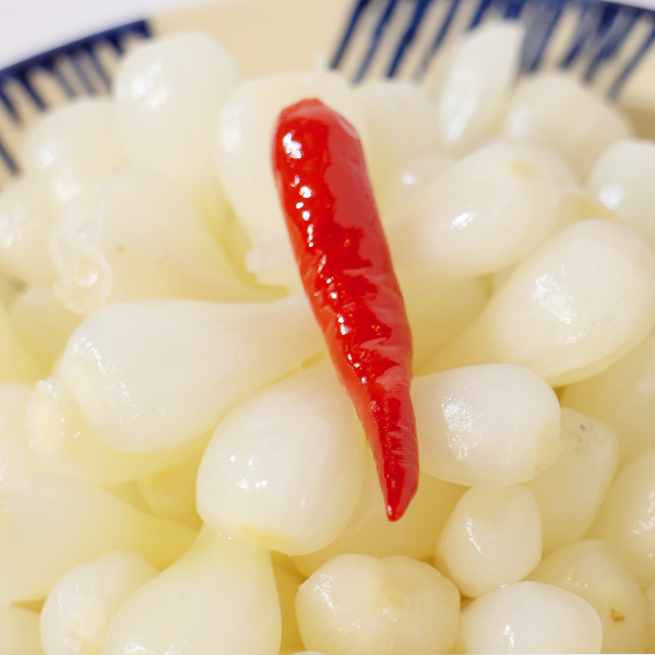 Kiệu ngâm chua ngọt 1000g-duoc-ban-tai-Sông Hương Foods Shop & More