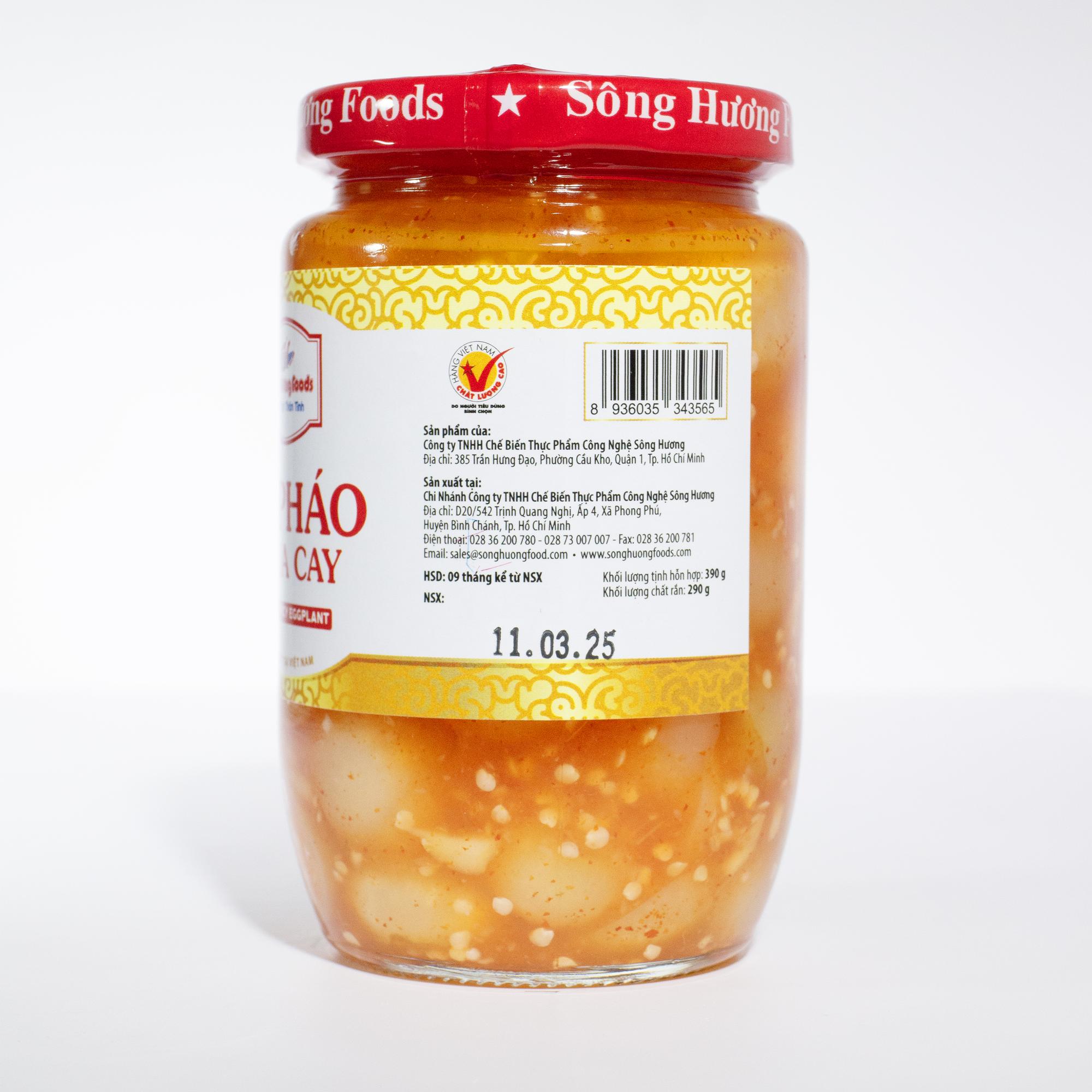Cà pháo chua cay-duoc-ban-tai-Sông Hương Foods Shop & More