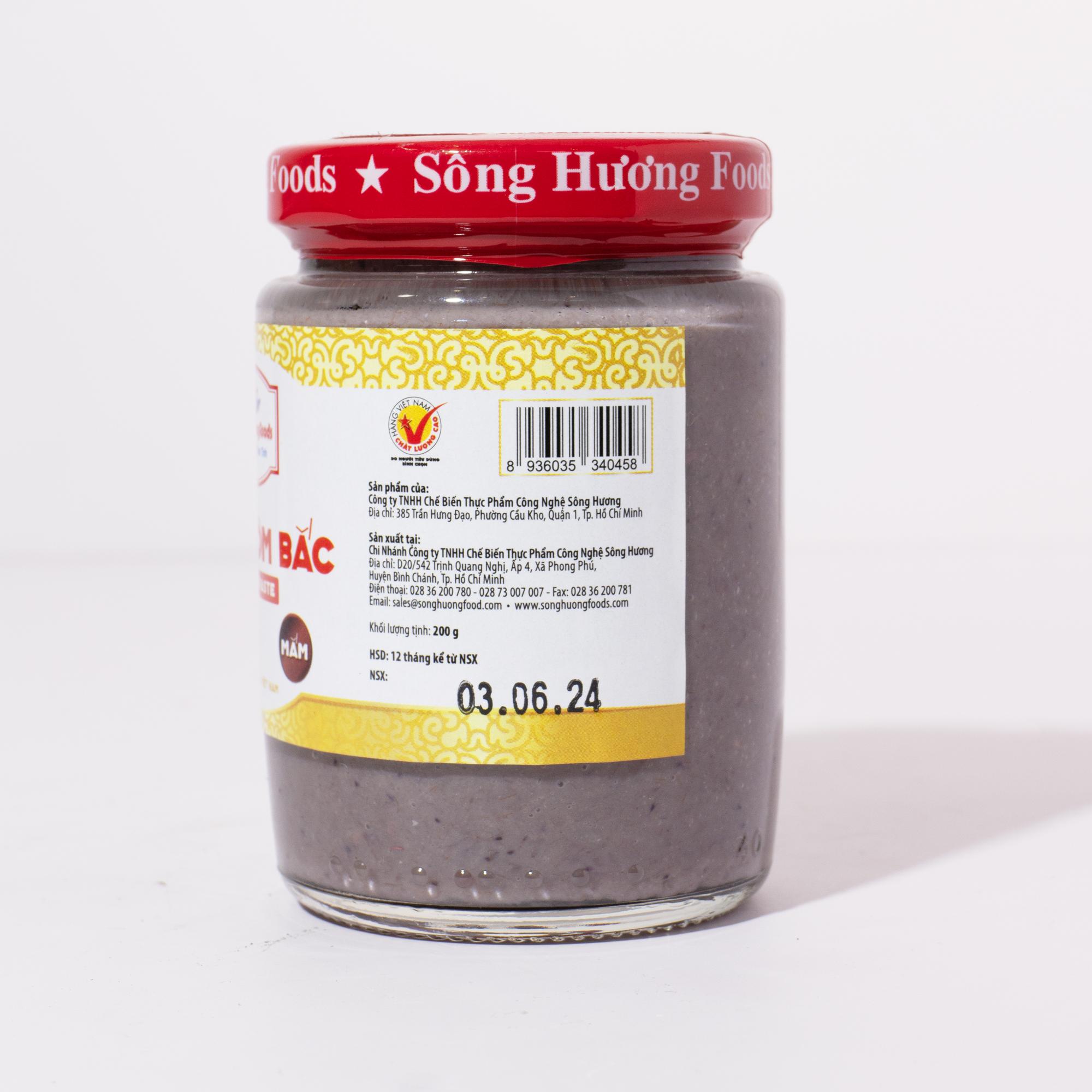 Mắm tôm Bắc - TT (200g)-duoc-ban-tai-Sông Hương Foods Shop & More