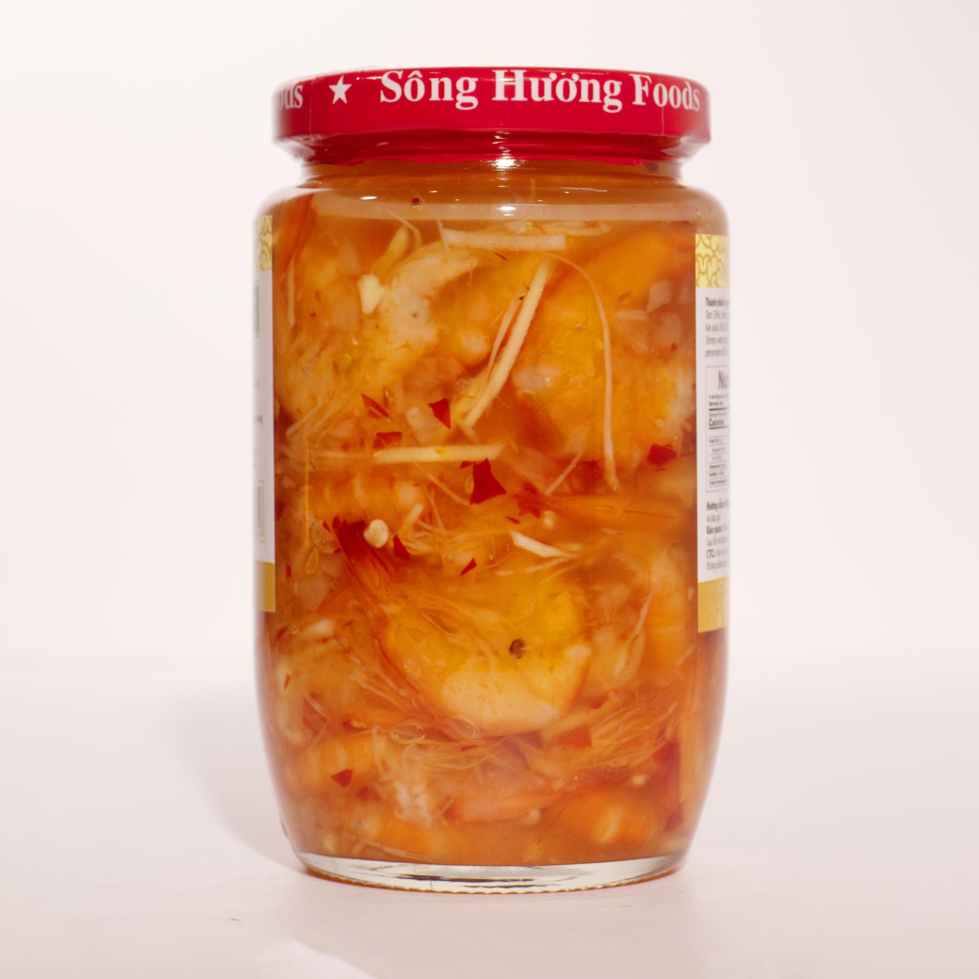 Mắm tôm chua (430g)-duoc-ban-tai-Sông Hương Foods Shop & More