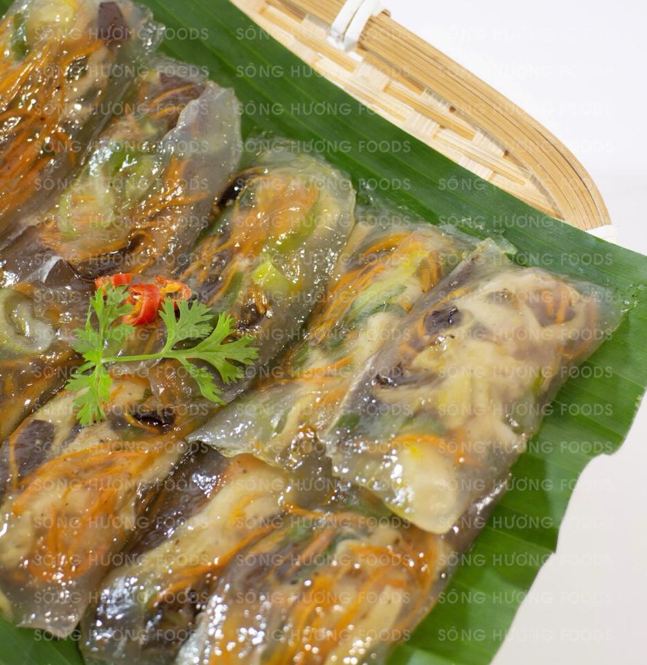 Bánh bột lọc Huế chay (350g)-duoc-ban-tai-Sông Hương Foods Shop & More