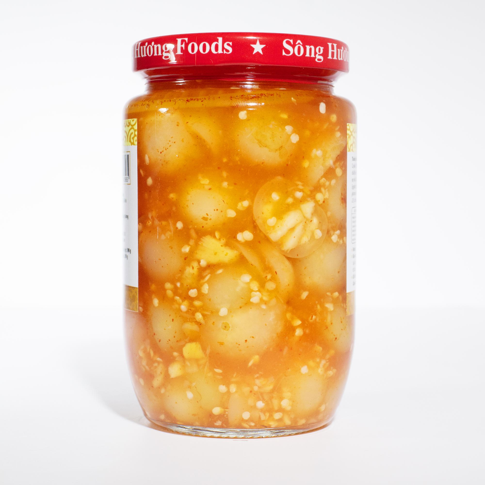 Cà pháo chua cay-duoc-ban-tai-Sông Hương Foods Shop & More