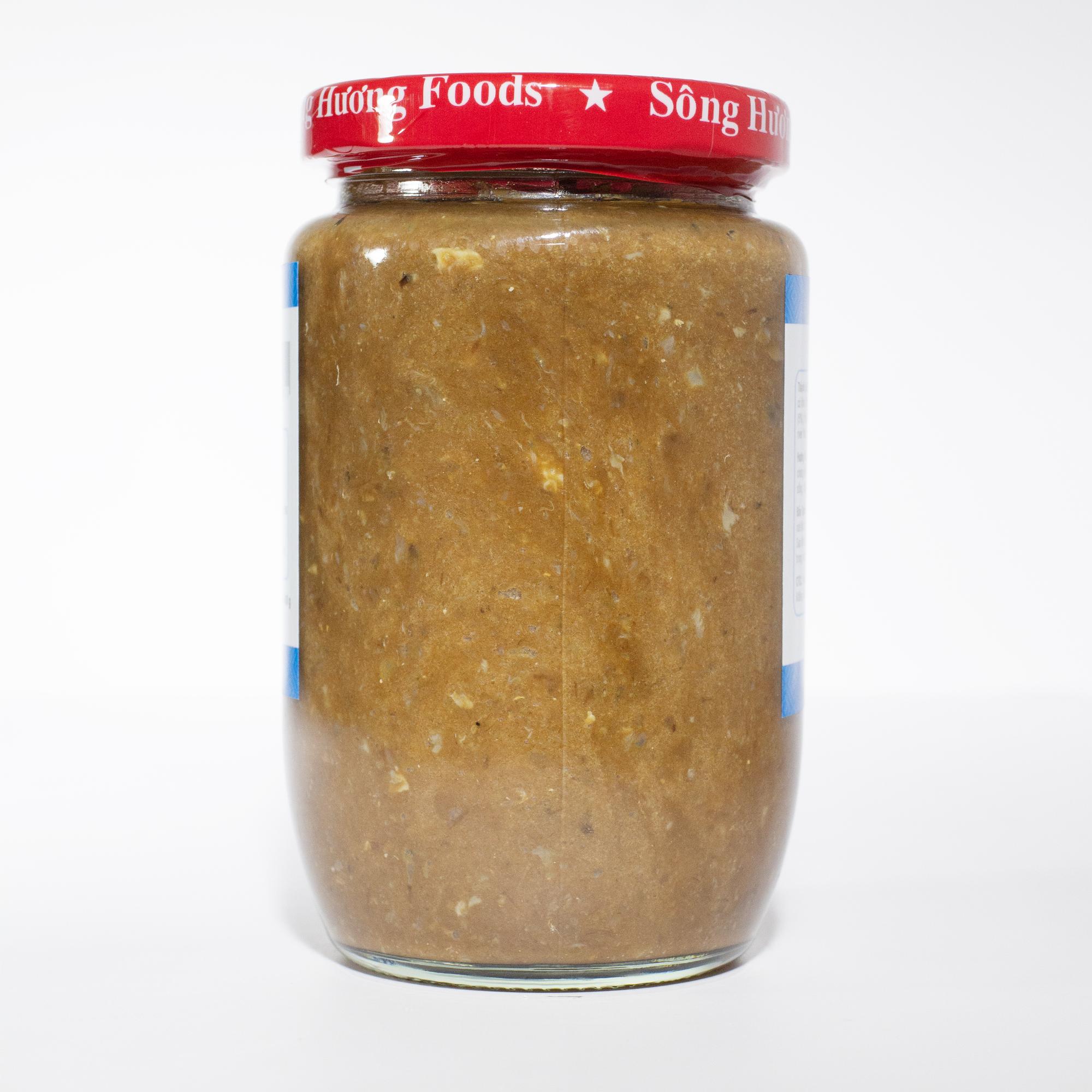 Mắm cá Linh xay (400g)-duoc-ban-tai-Sông Hương Foods Shop & More