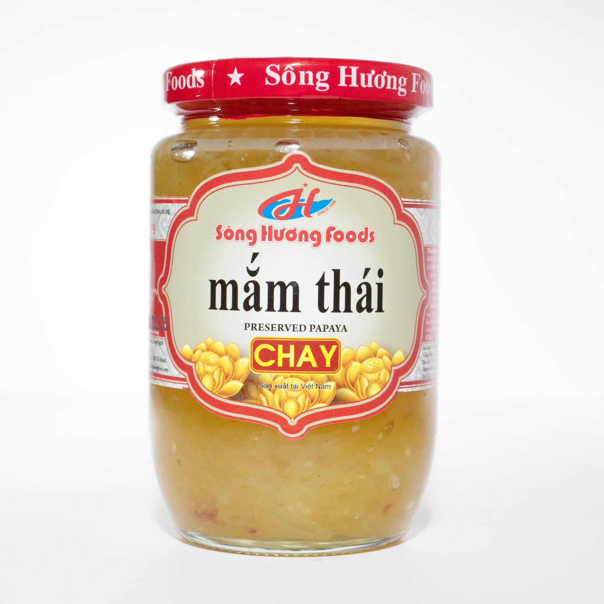 Mắm Thái chay (430g)-duoc-ban-tai-Sông Hương Foods Shop & More