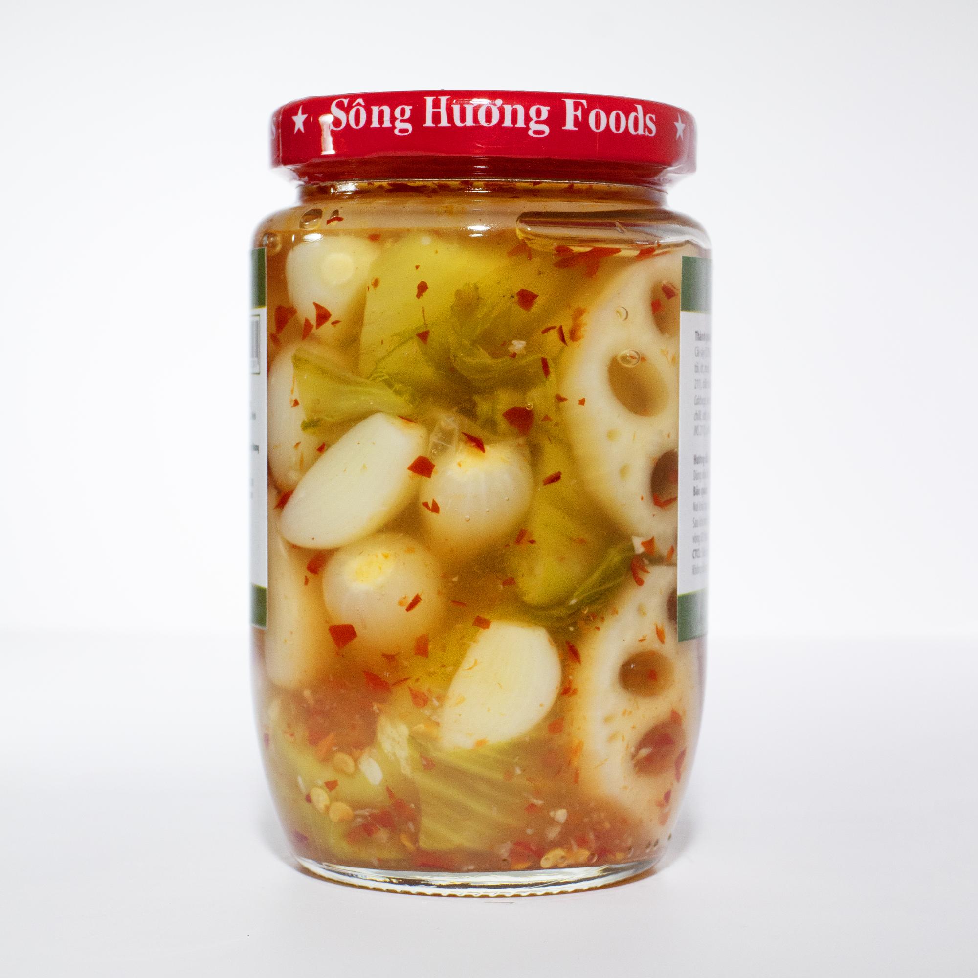 Kim Chi Việt Nam (390g)-duoc-ban-tai-Sông Hương Foods Shop & More