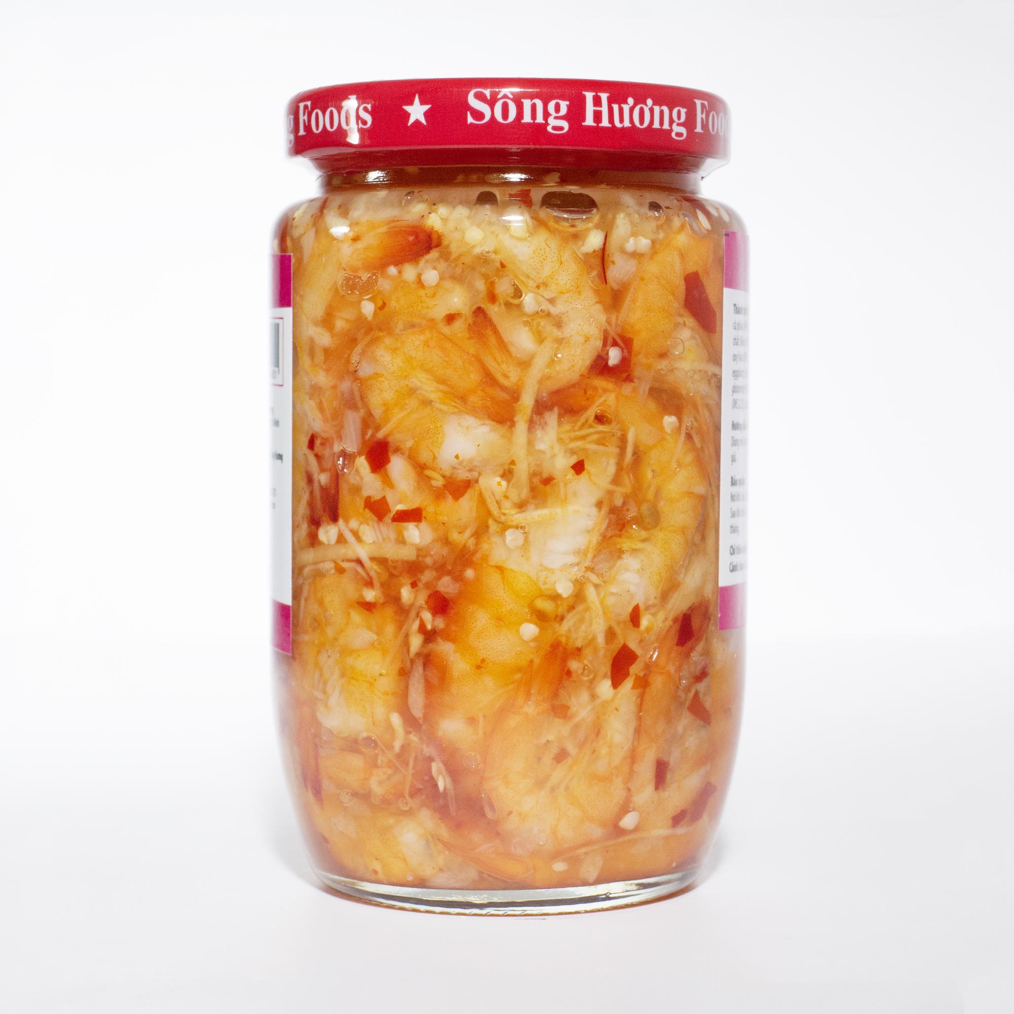 Mắm tôm chua trộn cà pháo (430g)-duoc-ban-tai-Sông Hương Foods Shop & More