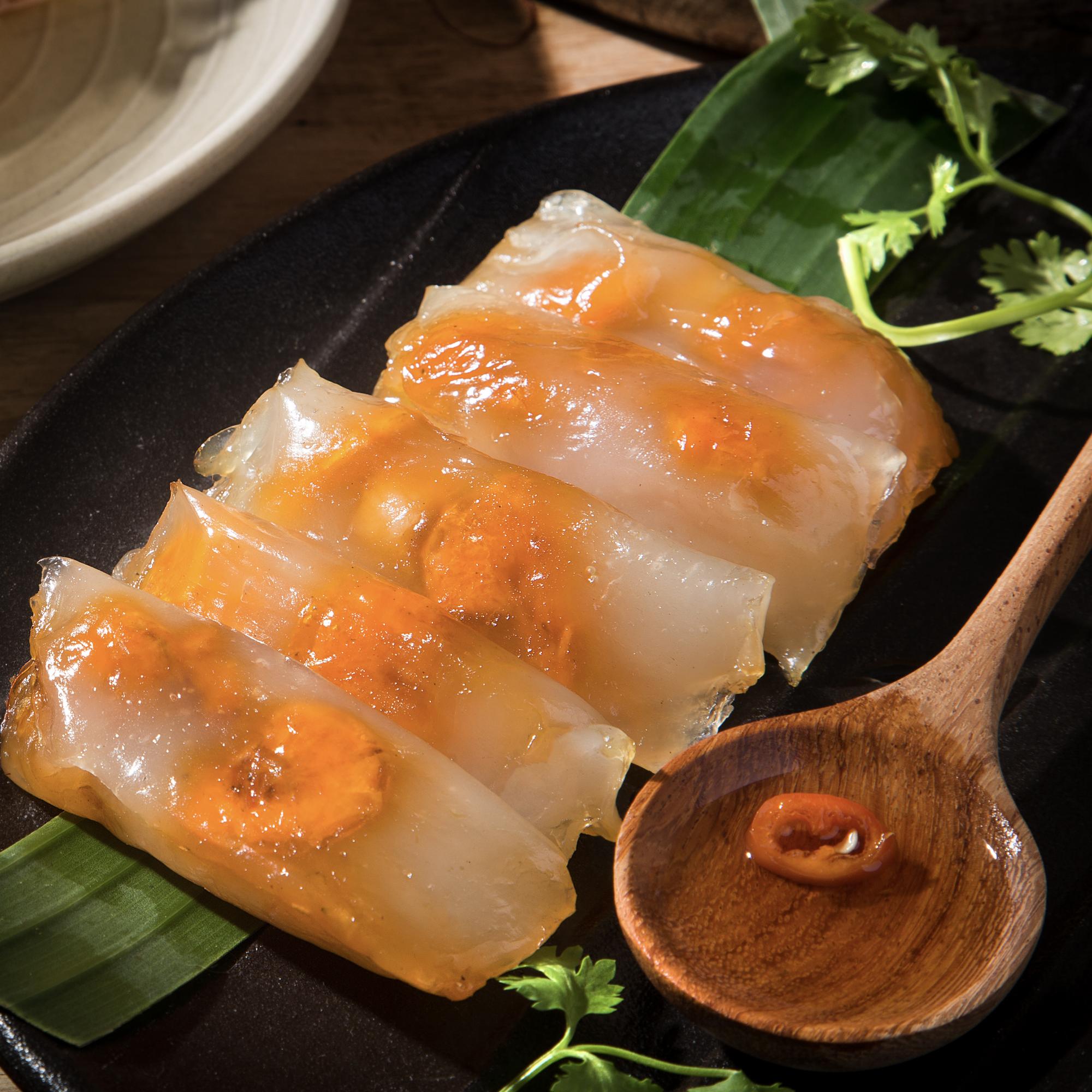 Bánh bột lọc Huế (220g)-duoc-ban-tai-Sông Hương Foods Shop & More