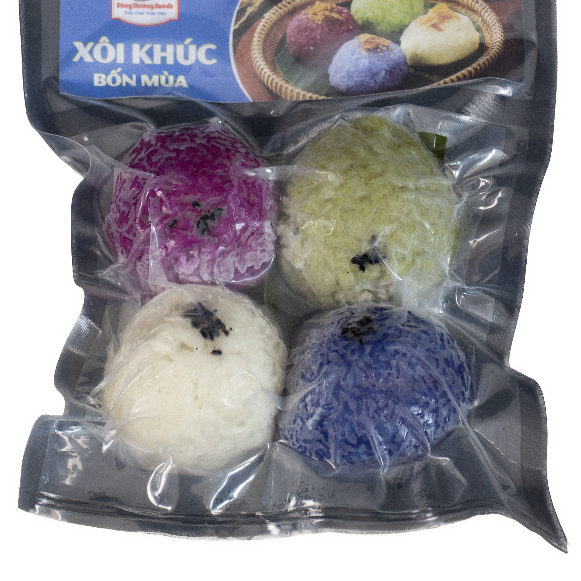 Xôi khúc bốn mùa (400g)-duoc-ban-tai-Sông Hương Foods Shop & More