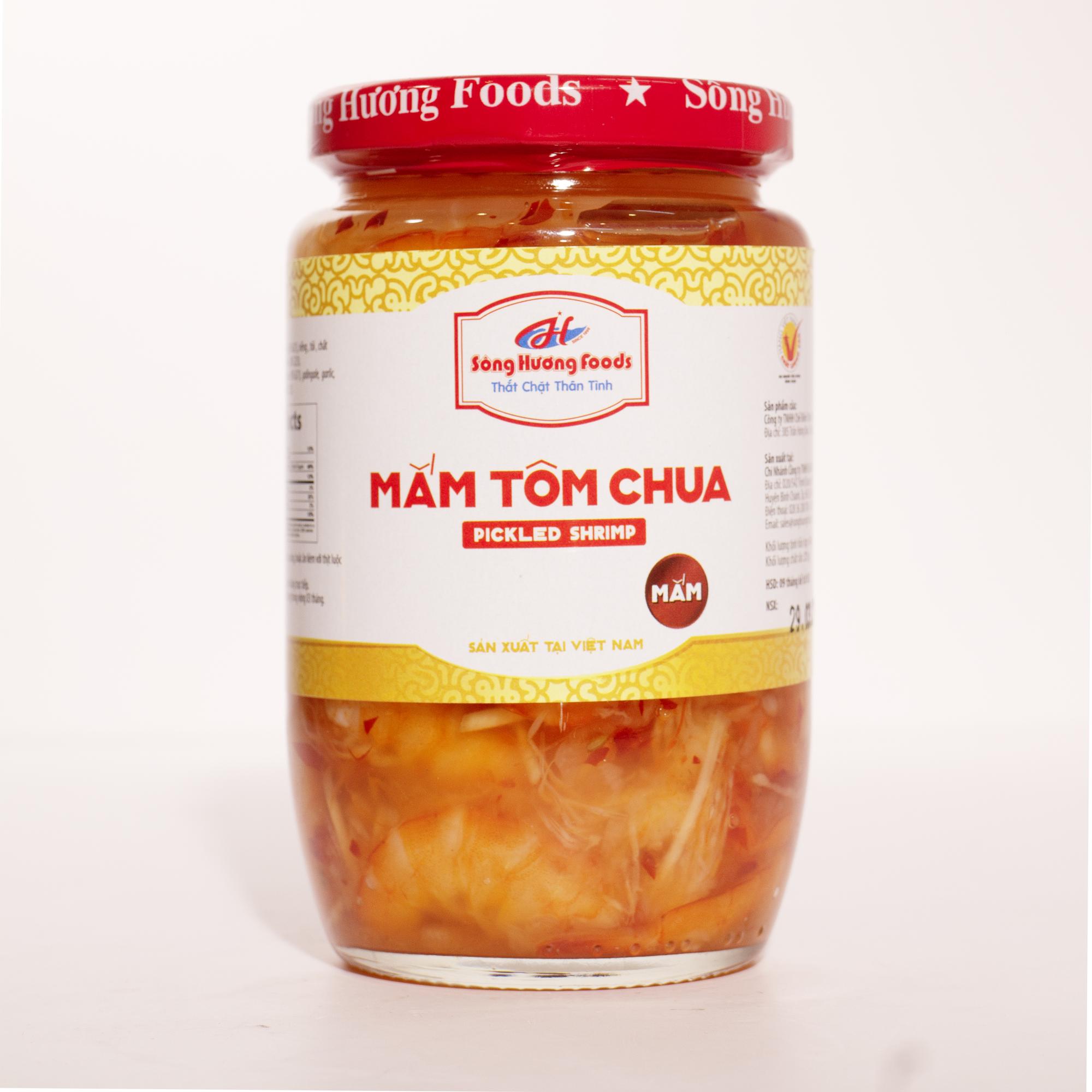 Mắm tôm chua (430g)-duoc-ban-tai-Sông Hương Foods Shop & More