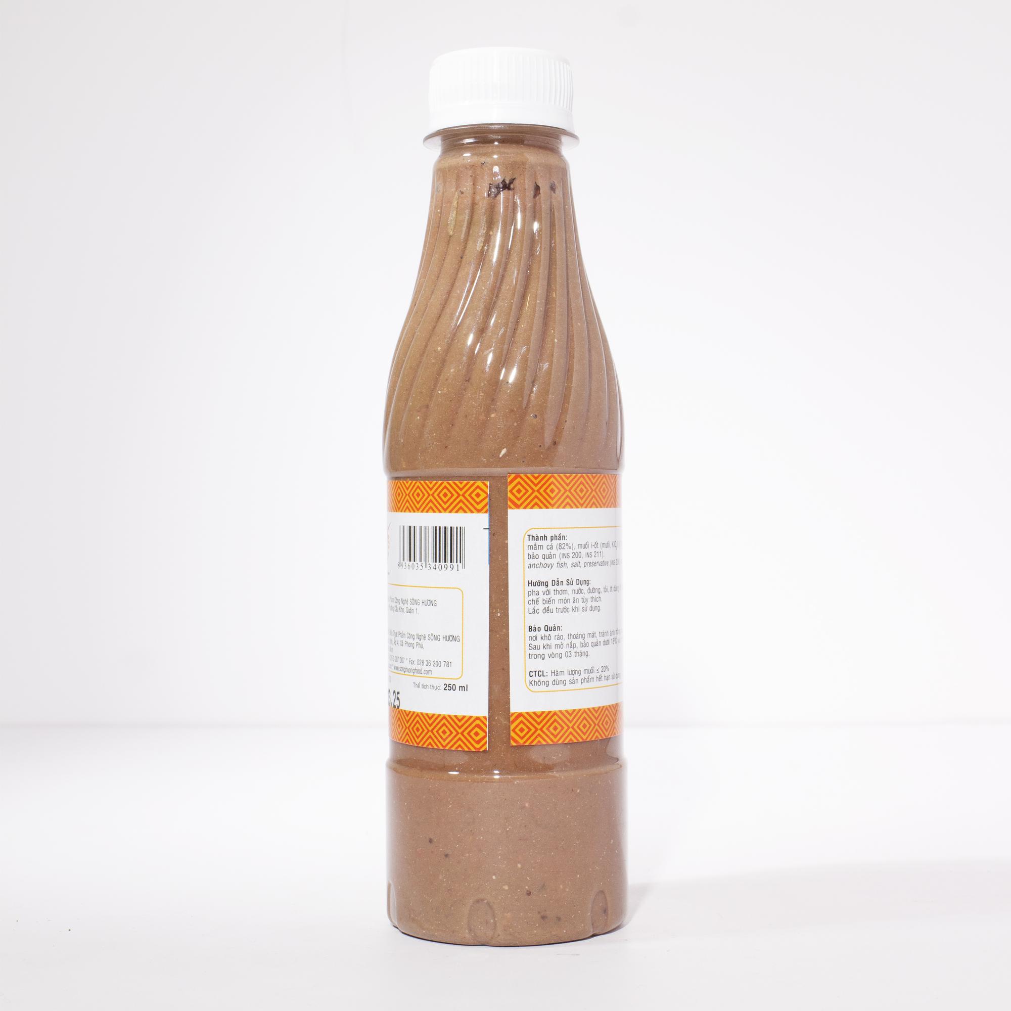 Mắm nêm xay (250ml)-duoc-ban-tai-Sông Hương Foods Shop & More