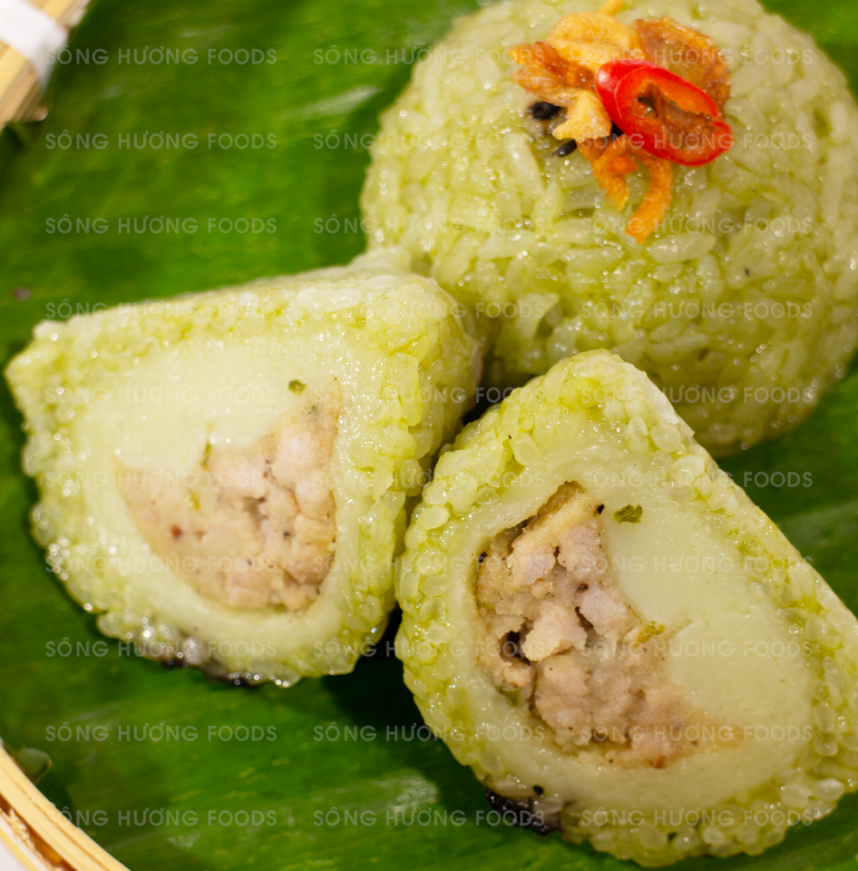 Xôi khúc bốn mùa (400g)-duoc-ban-tai-Sông Hương Foods Shop & More