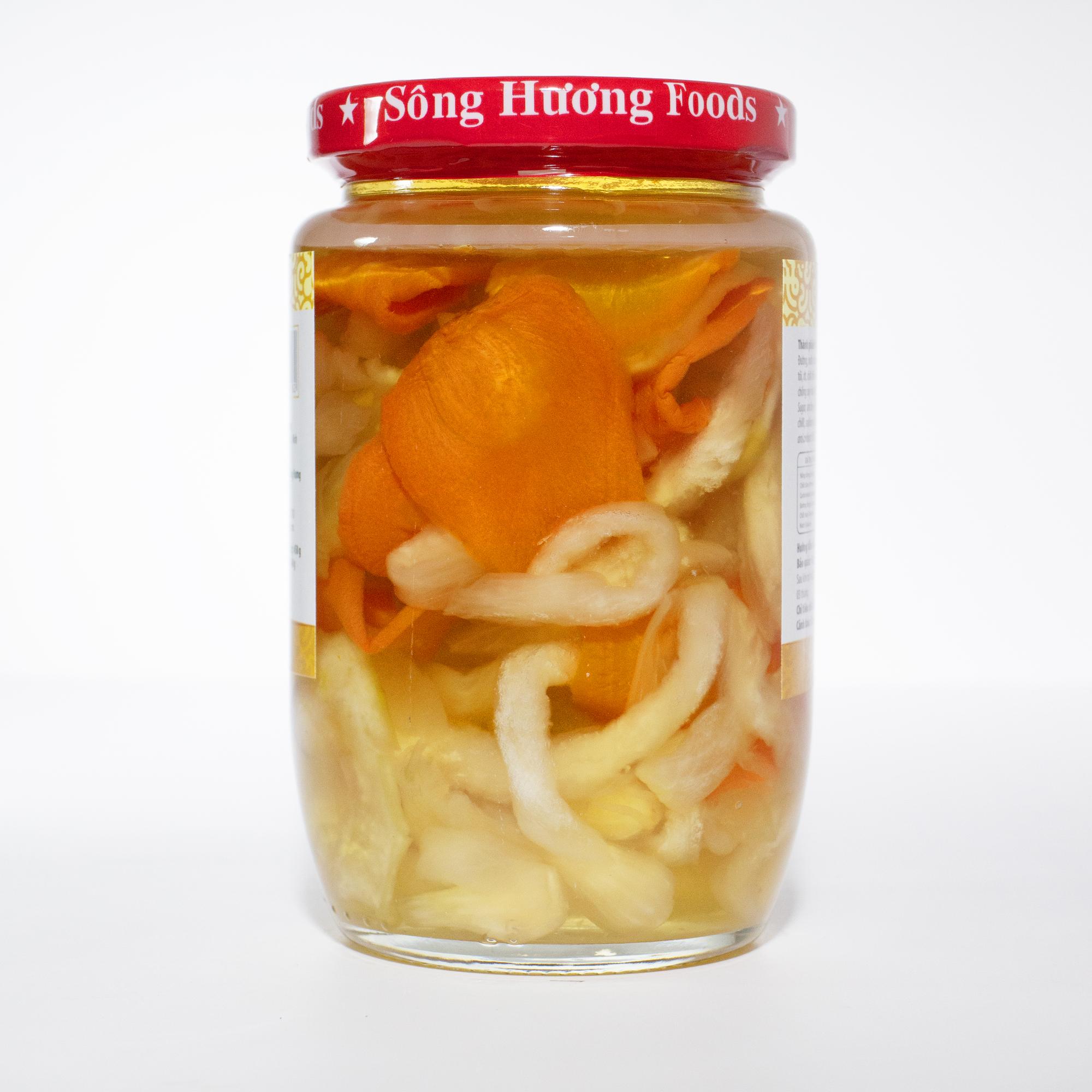 Dưa món (450g)-duoc-ban-tai-Sông Hương Foods Shop & More