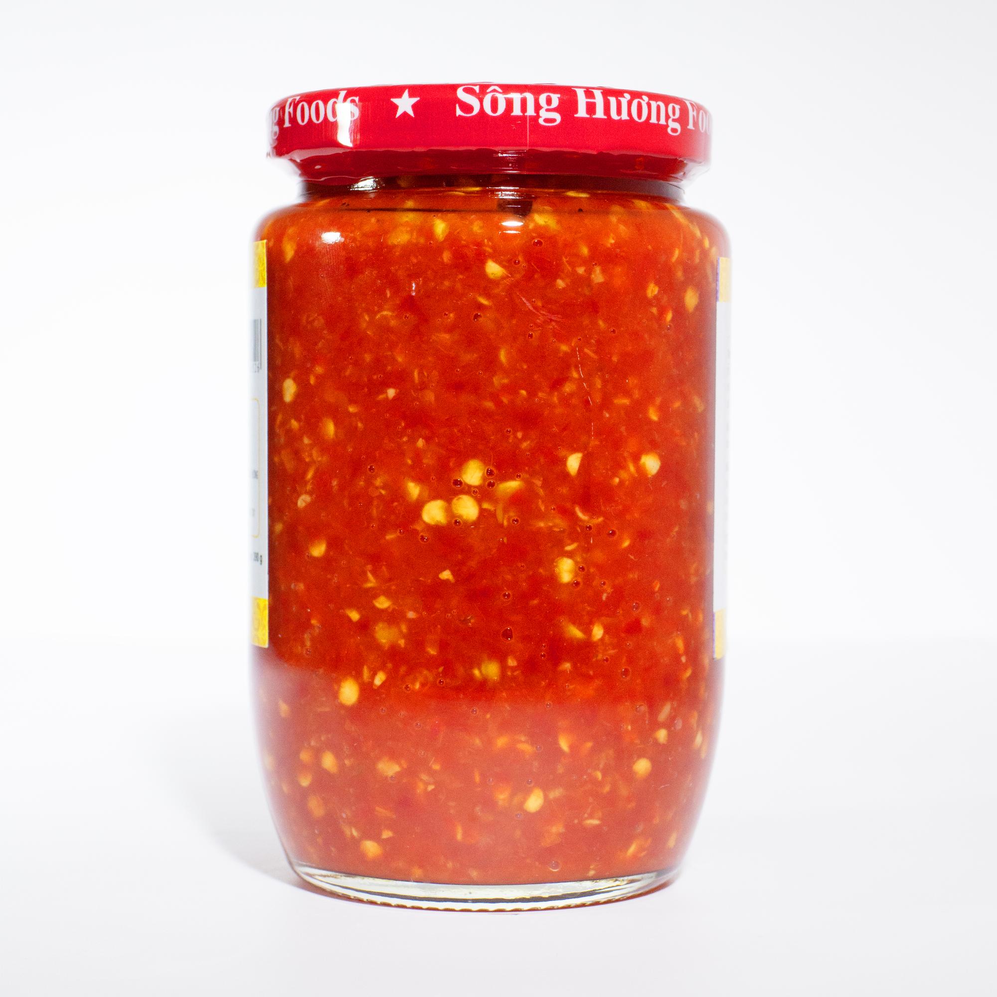 Ớt tươi xay (390g)-duoc-ban-tai-Sông Hương Foods Shop & More