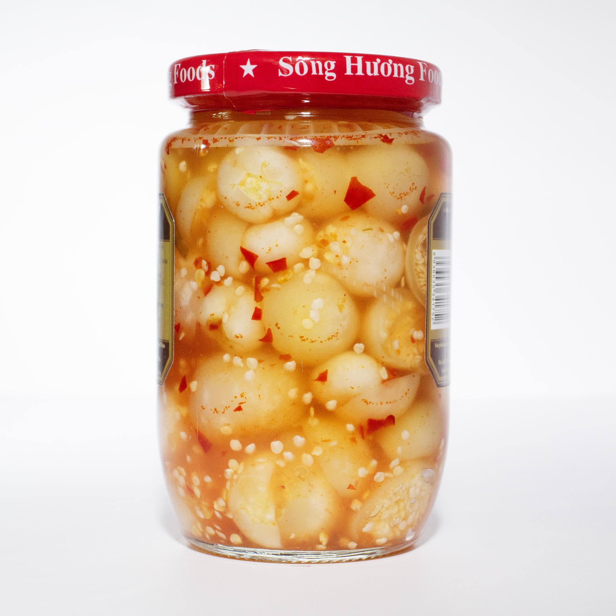 Mắm cà pháo chay (390g)-duoc-ban-tai-Sông Hương Foods Shop & More