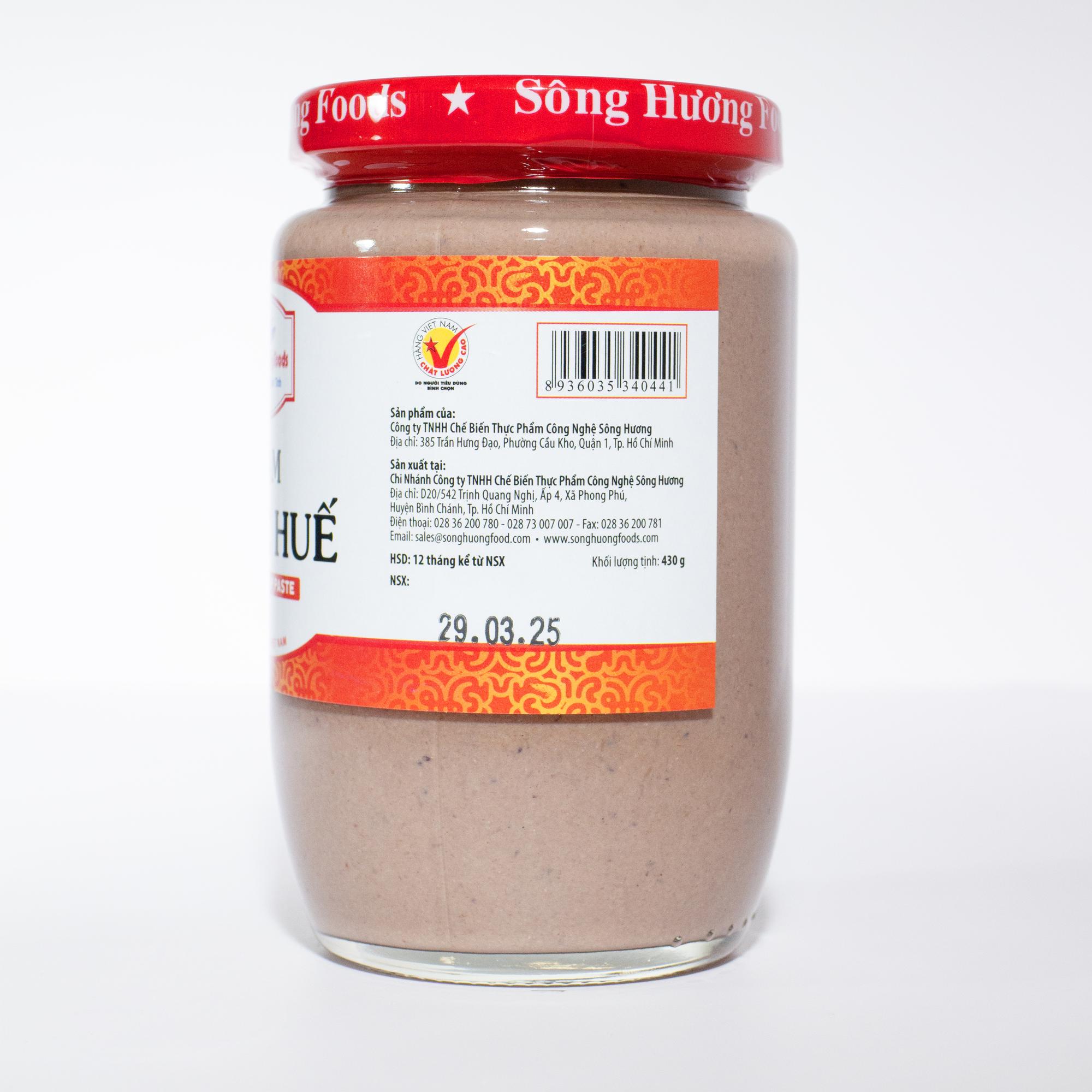 Mắm Ruốc Huế (1Kg)-duoc-ban-tai-Sông Hương Foods Shop & More