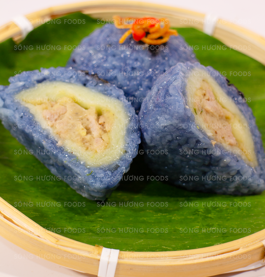 Xôi khúc bốn mùa (400g)-duoc-ban-tai-Sông Hương Foods Shop & More