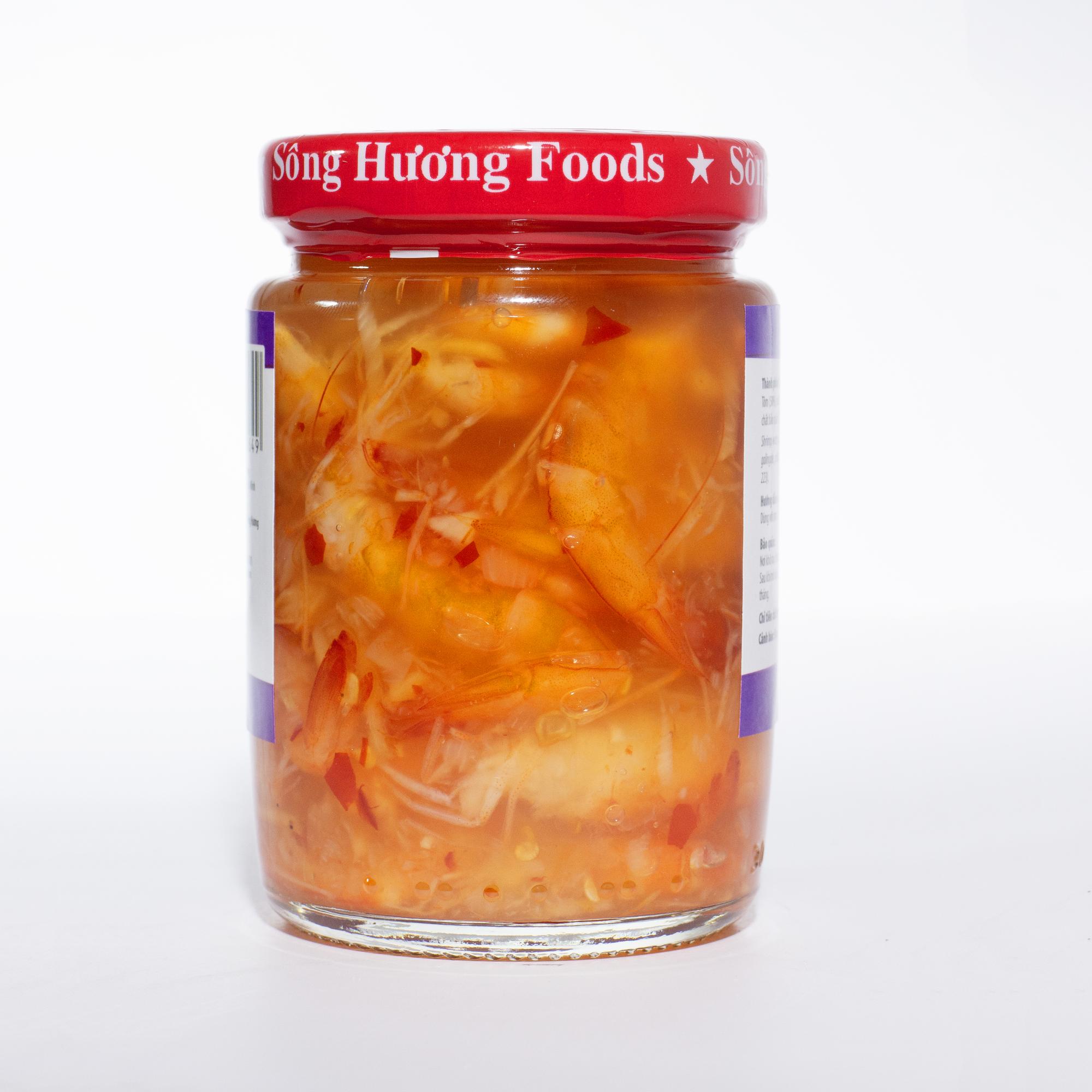 Mắm tôm chua (220g)-duoc-ban-tai-Sông Hương Foods Shop & More
