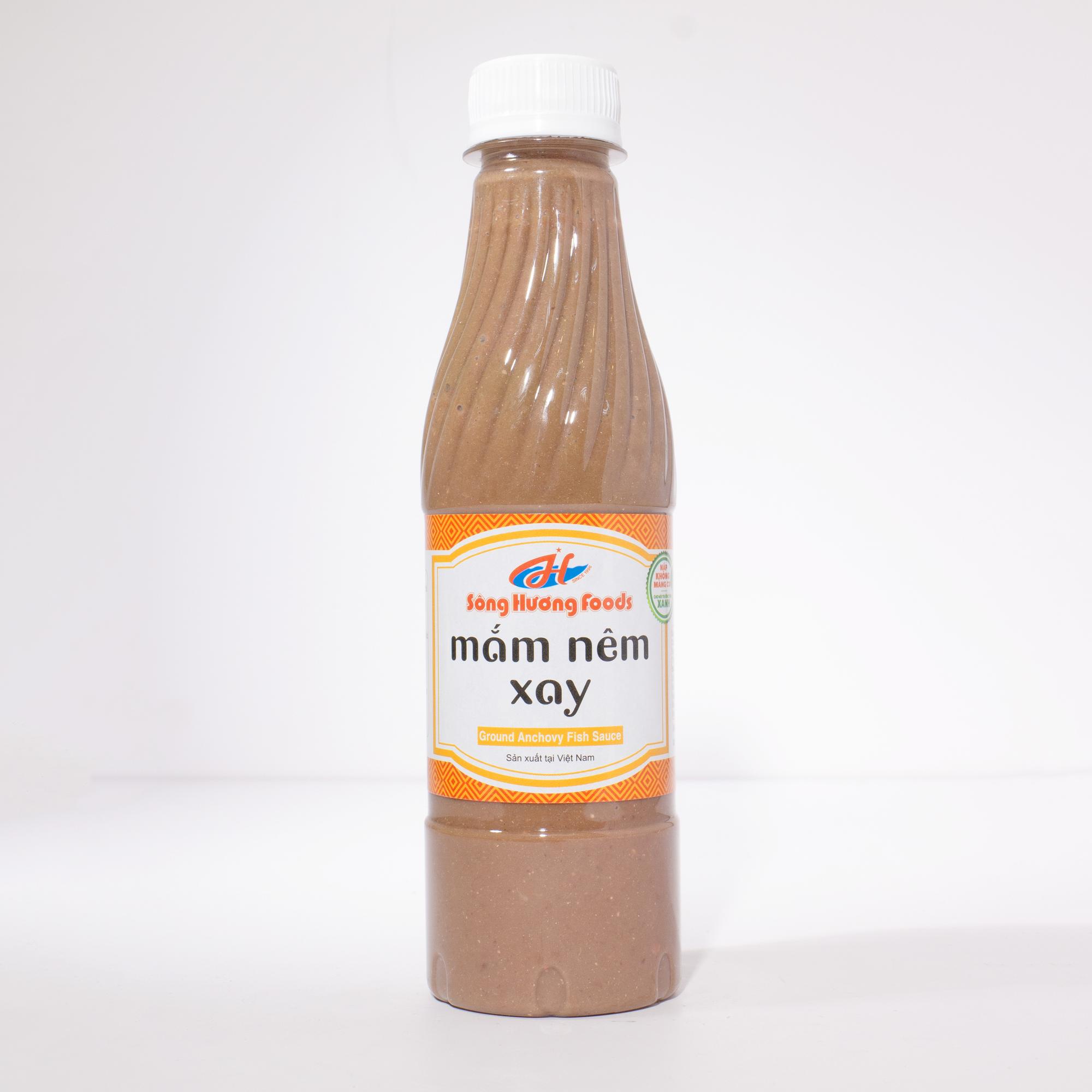 Mắm nêm xay (250ml)-duoc-ban-tai-Sông Hương Foods Shop & More