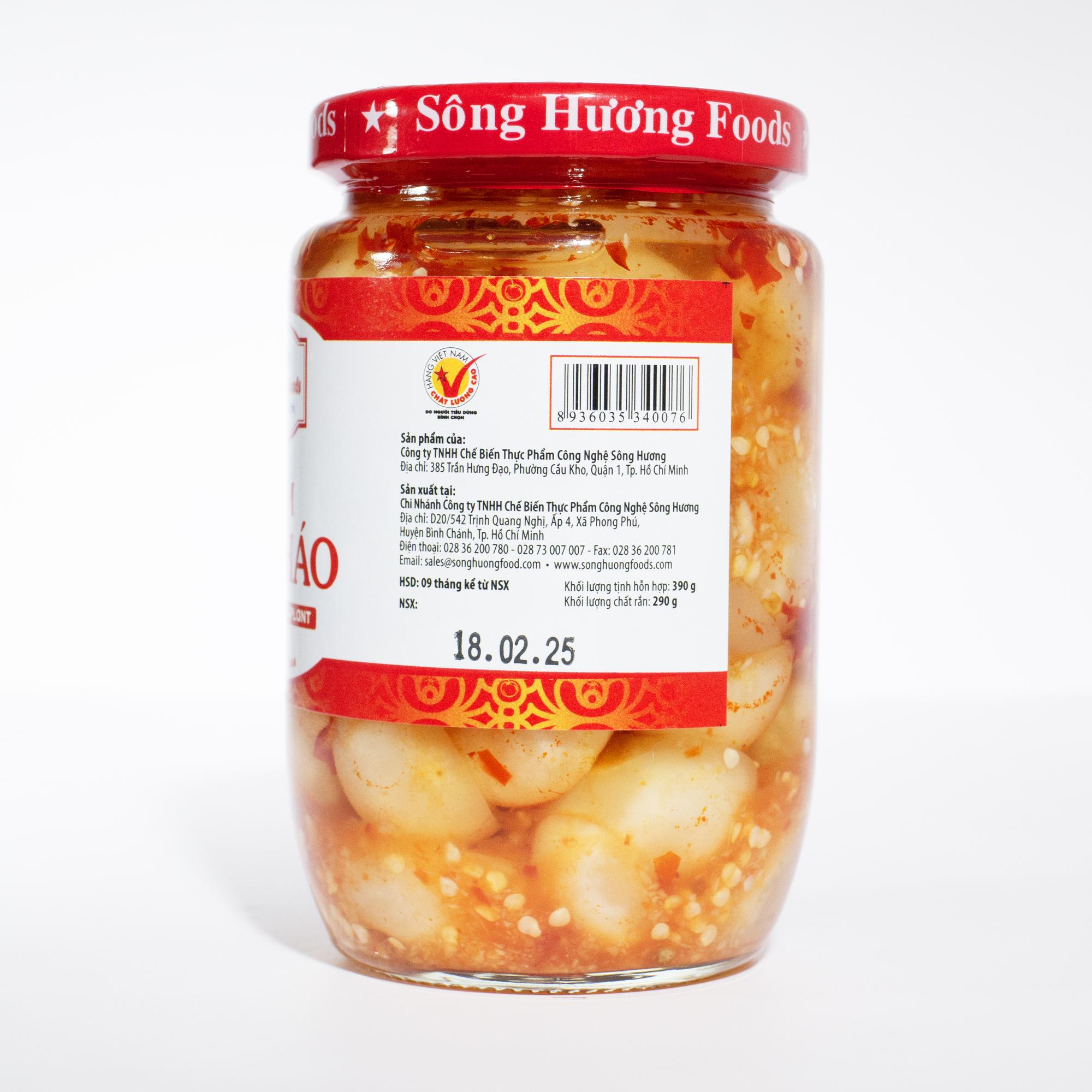 Mắm cà pháo (390g)-duoc-ban-tai-Sông Hương Foods Shop & More