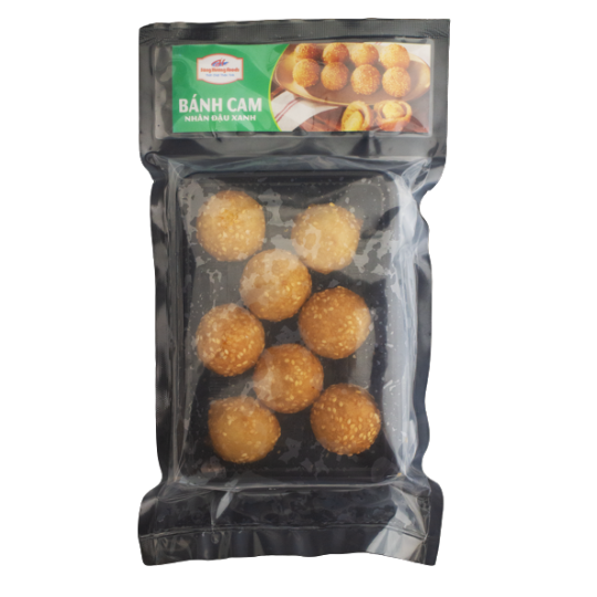 Bánh cam nhân đậu xanh (184g)-duoc-ban-tai-Sông Hương Foods Shop & More