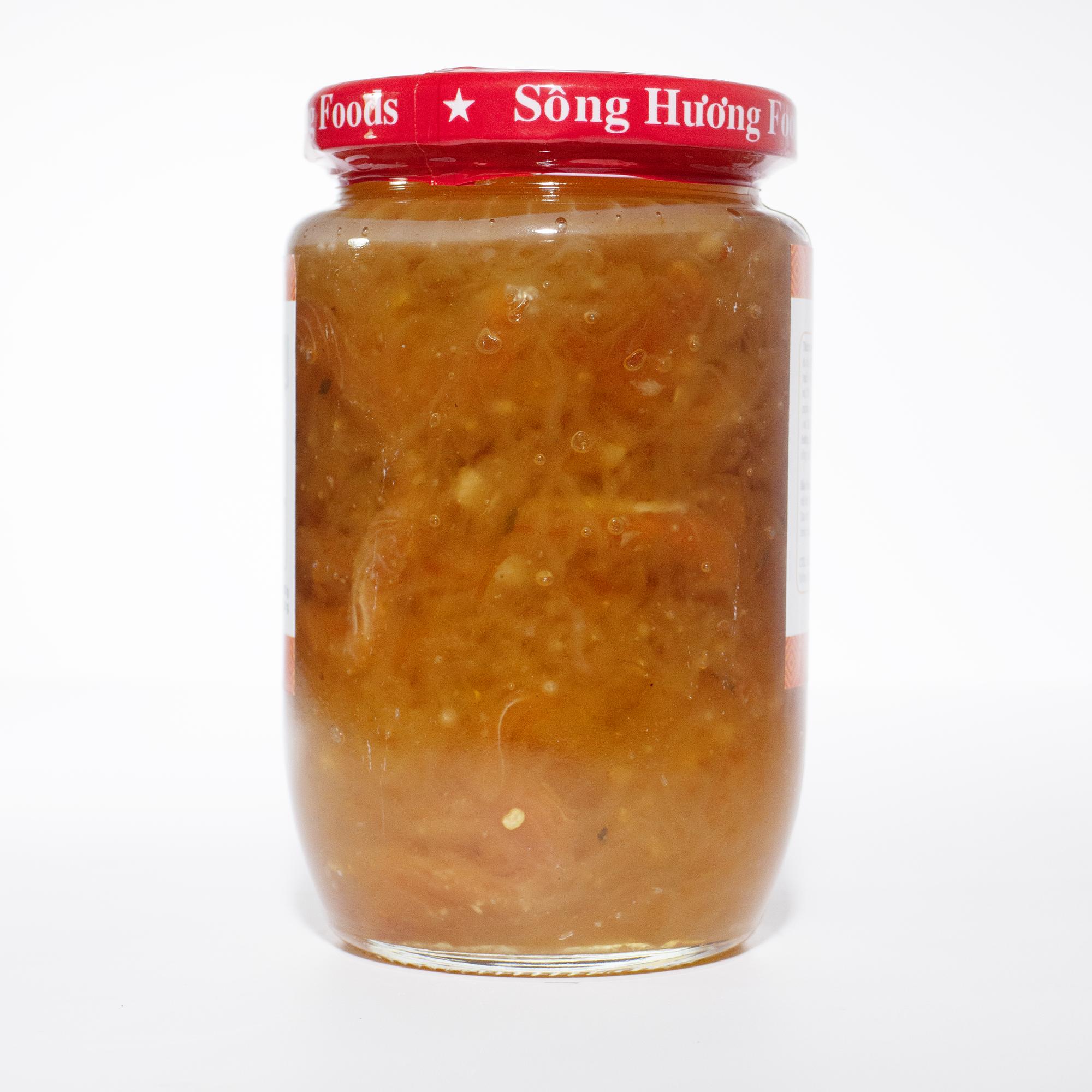 Mắm Thái đu đủ (430g)-duoc-ban-tai-Sông Hương Foods Shop & More