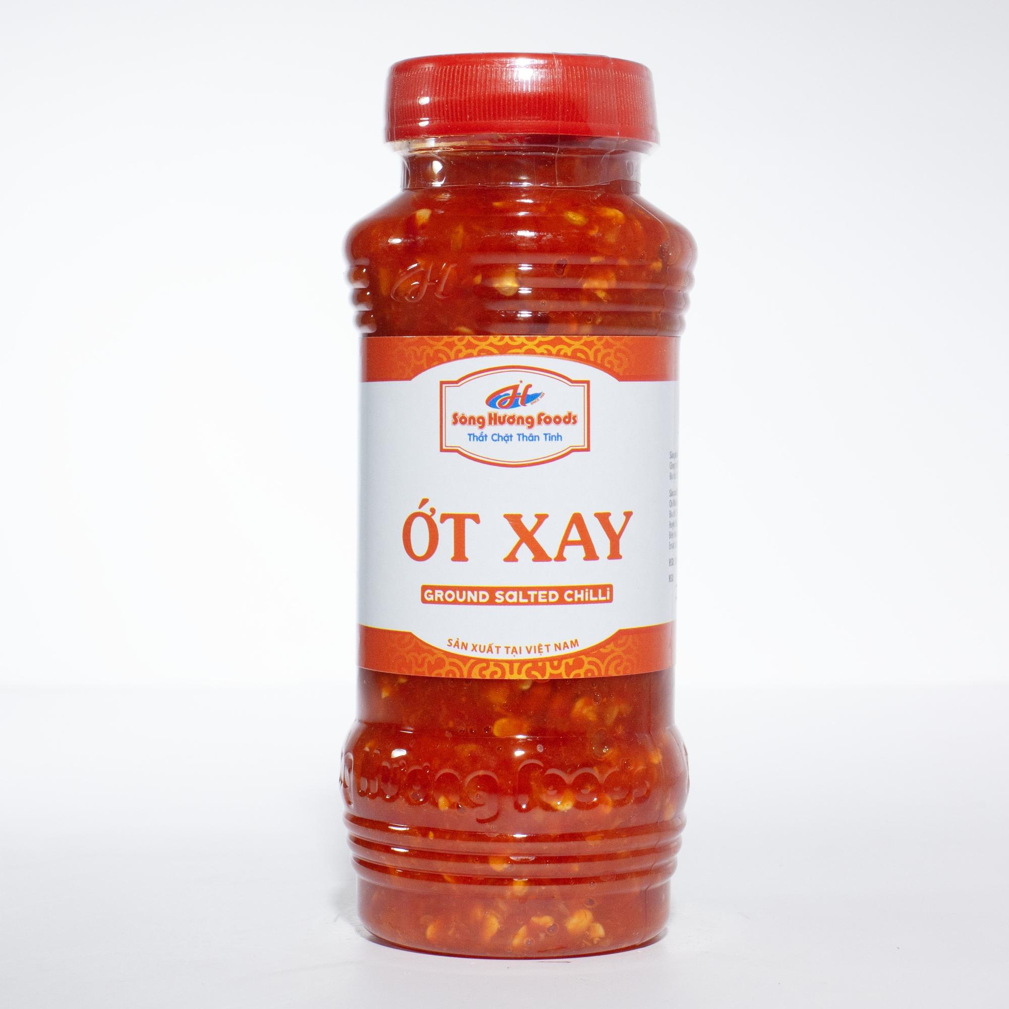 Ớt tươi xay (200g)-duoc-ban-tai-Sông Hương Foods Shop & More