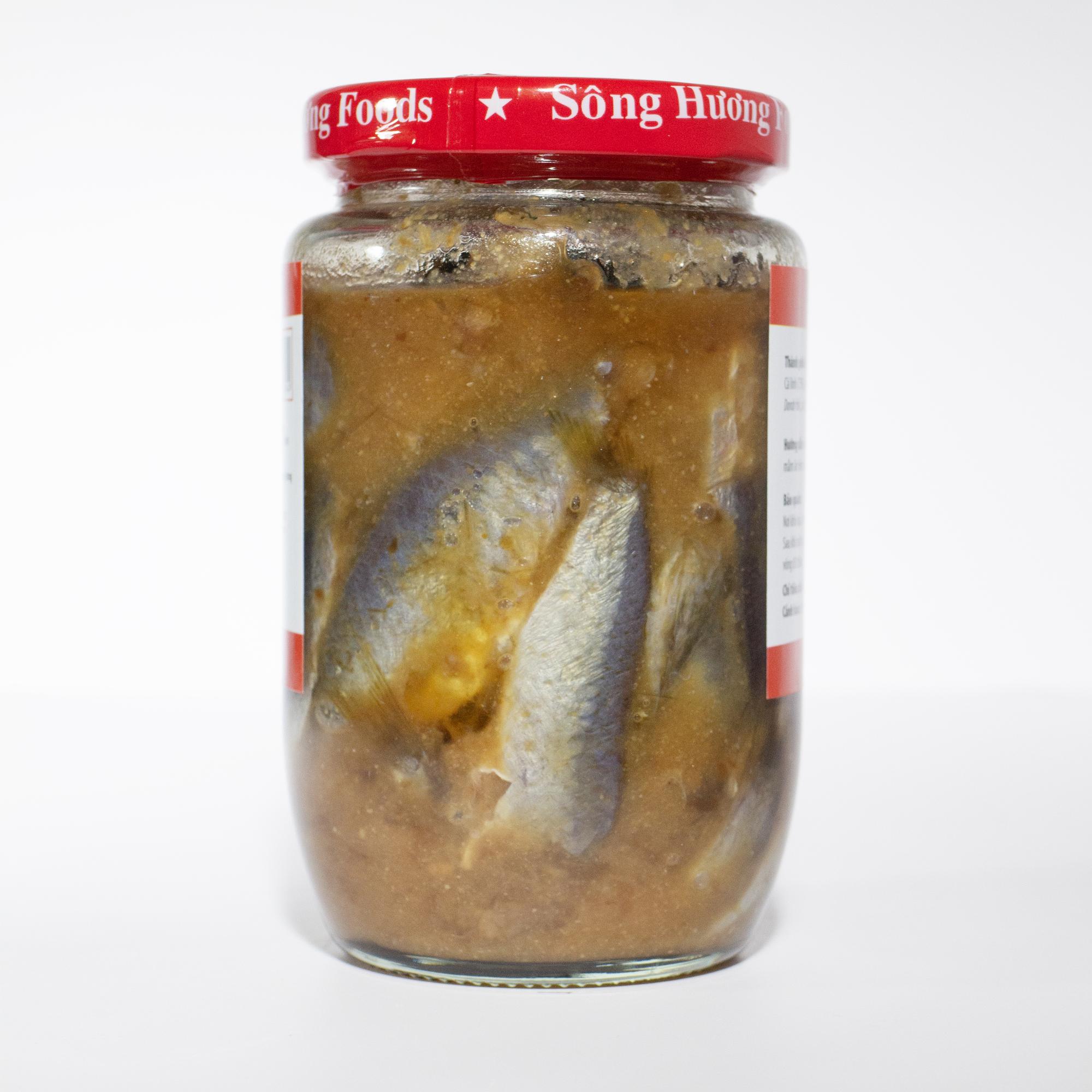 Mắm cá Linh (400g)-duoc-ban-tai-Sông Hương Foods Shop & More