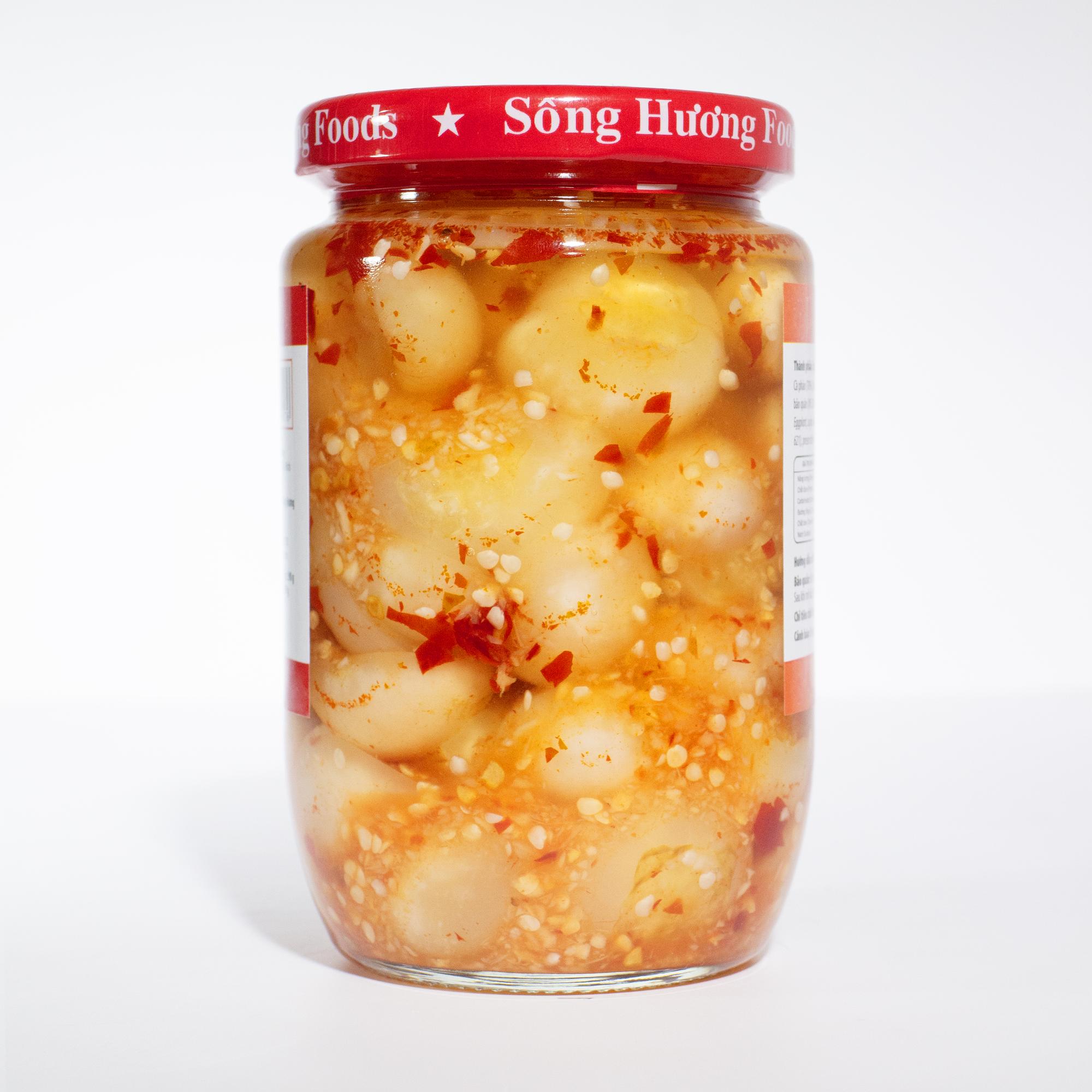 Mắm cà pháo (390g)-duoc-ban-tai-Sông Hương Foods Shop & More