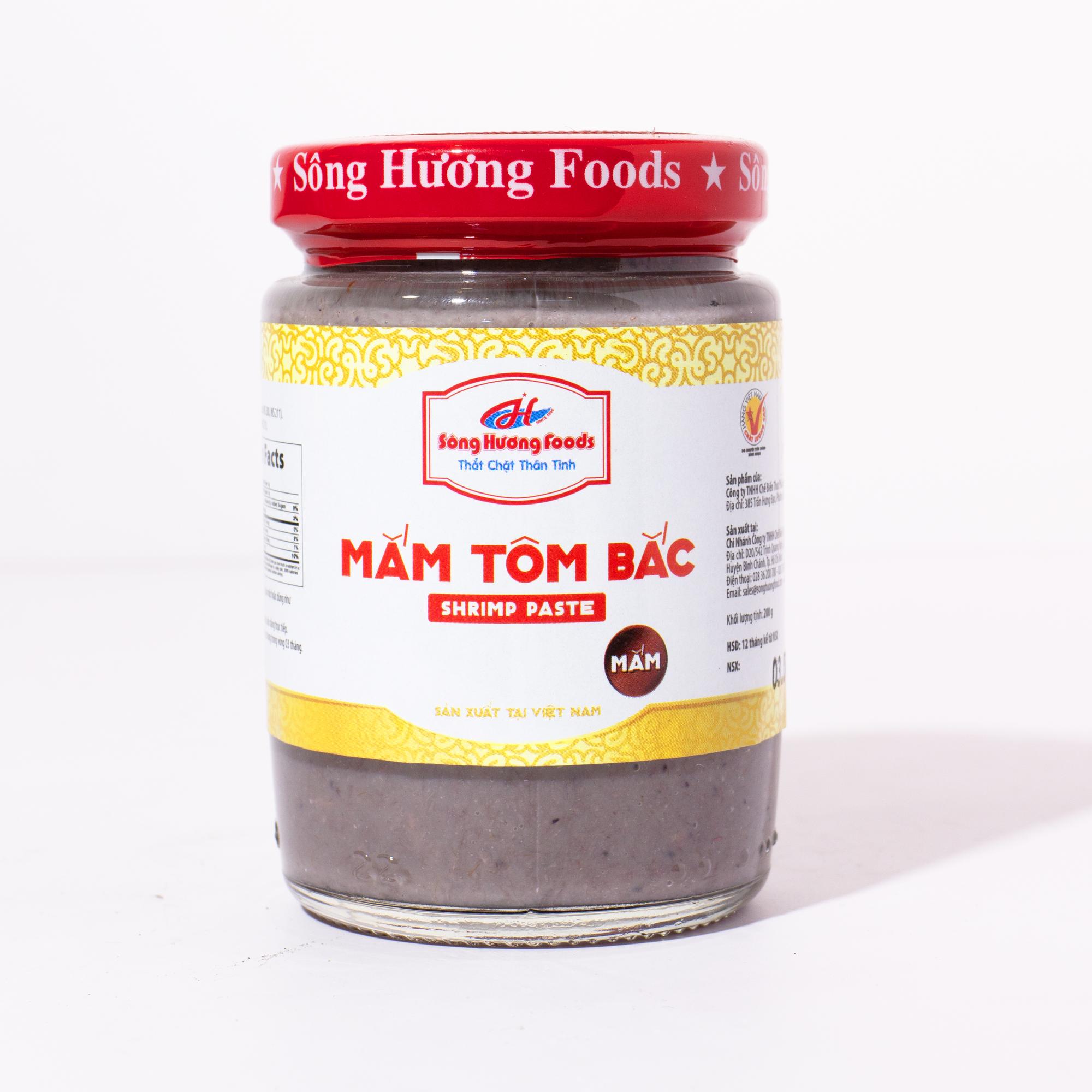 Mắm tôm Bắc - TT (200g)-duoc-ban-tai-Sông Hương Foods Shop & More