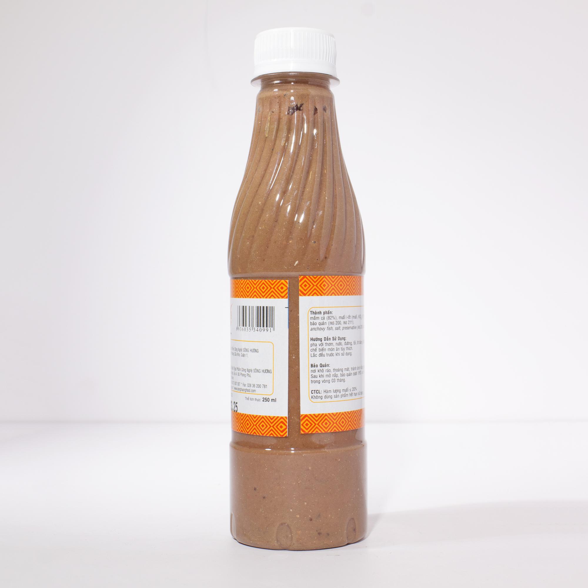 Mắm nêm xay (250ml)-duoc-ban-tai-Sông Hương Foods Shop & More