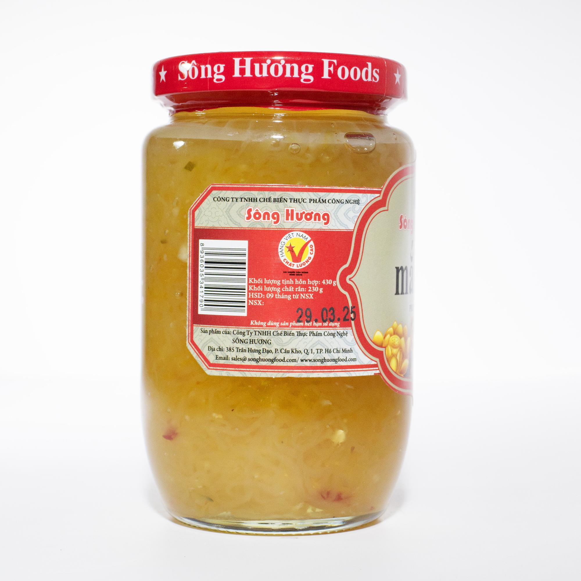 Mắm Thái chay (430g)-duoc-ban-tai-Sông Hương Foods Shop & More