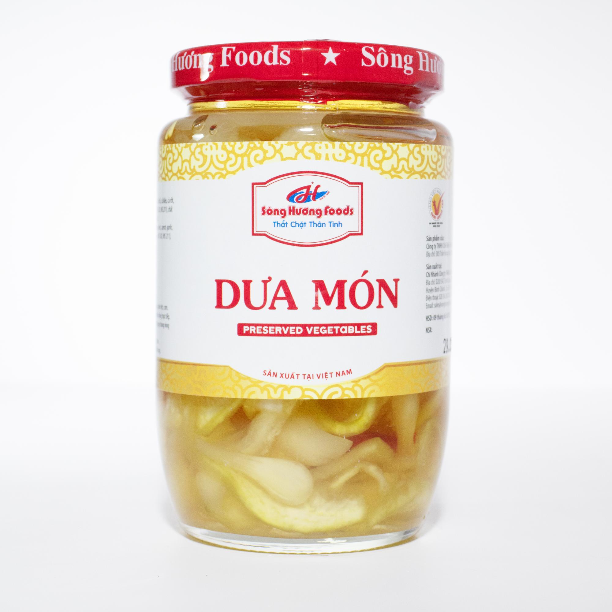 Dưa món (450g)-duoc-ban-tai-Sông Hương Foods Shop & More