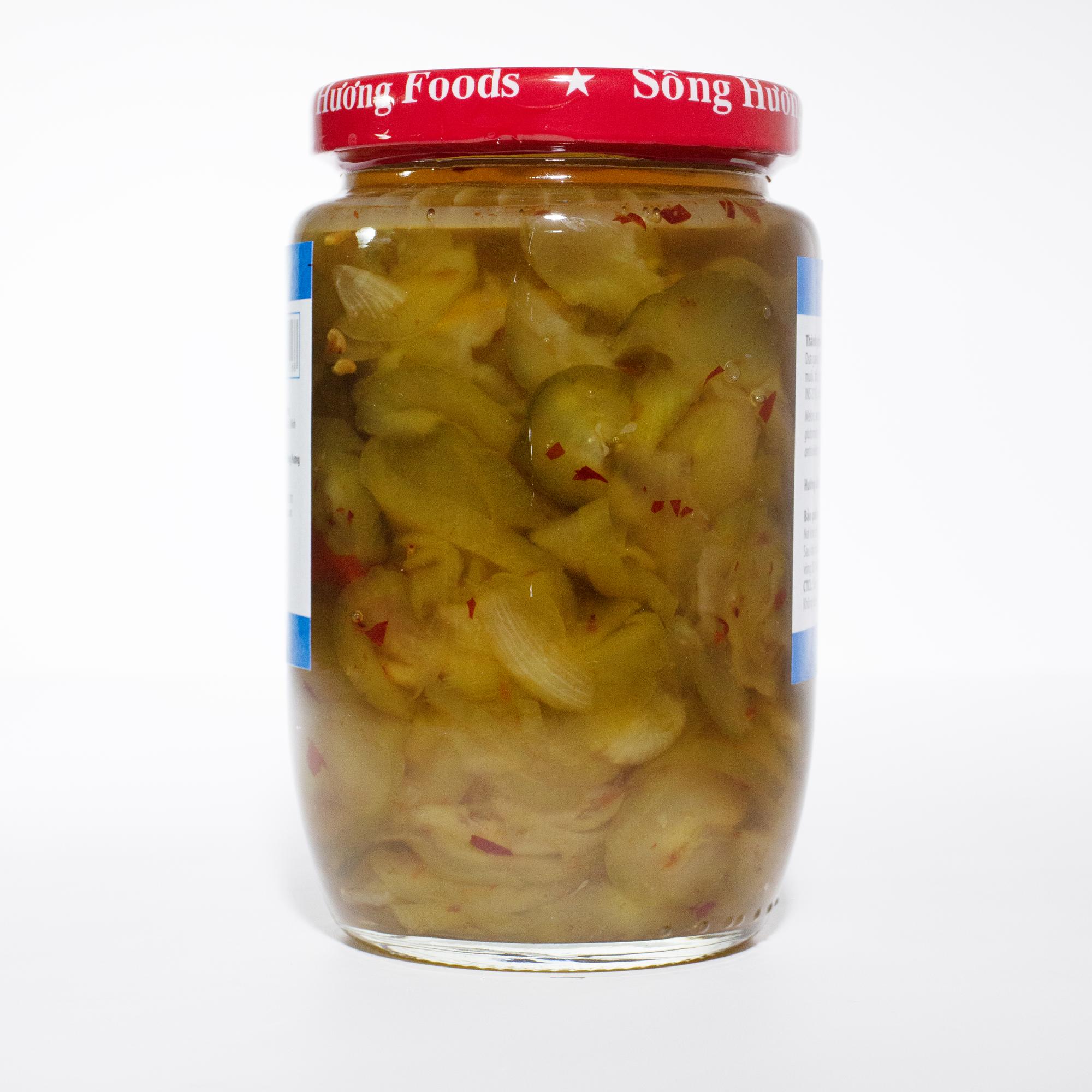 Dưa mắm (430g)-duoc-ban-tai-Sông Hương Foods Shop & More