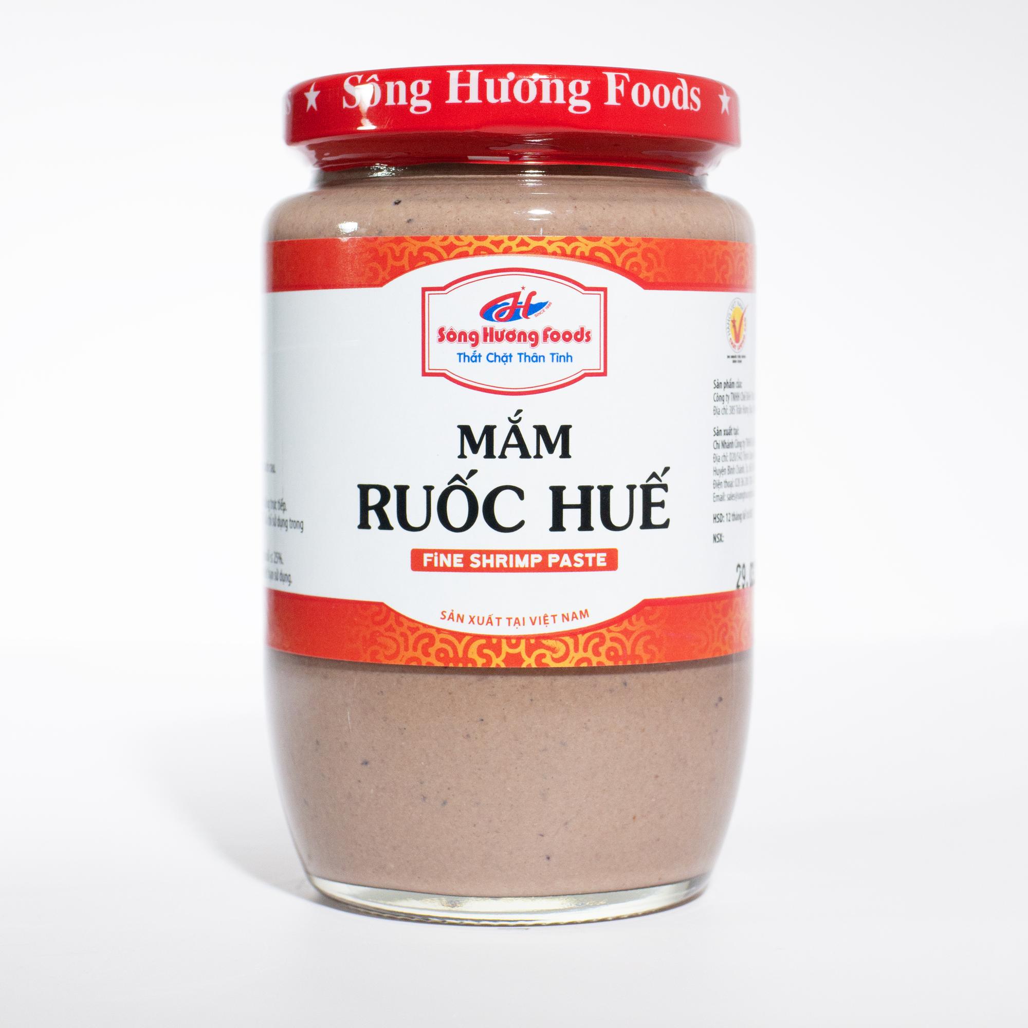 Mắm Ruốc Huế (1Kg)-duoc-ban-tai-Sông Hương Foods Shop & More