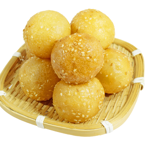 Bánh cam nhân đậu xanh (184g)-duoc-ban-tai-Sông Hương Foods Shop & More