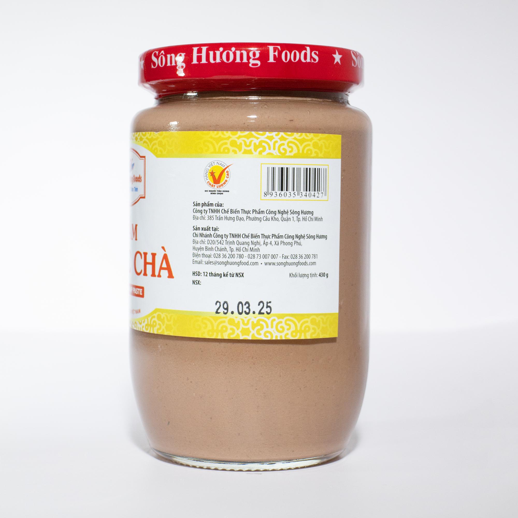 Mắm ruốc chà (430g)-duoc-ban-tai-Sông Hương Foods Shop & More
