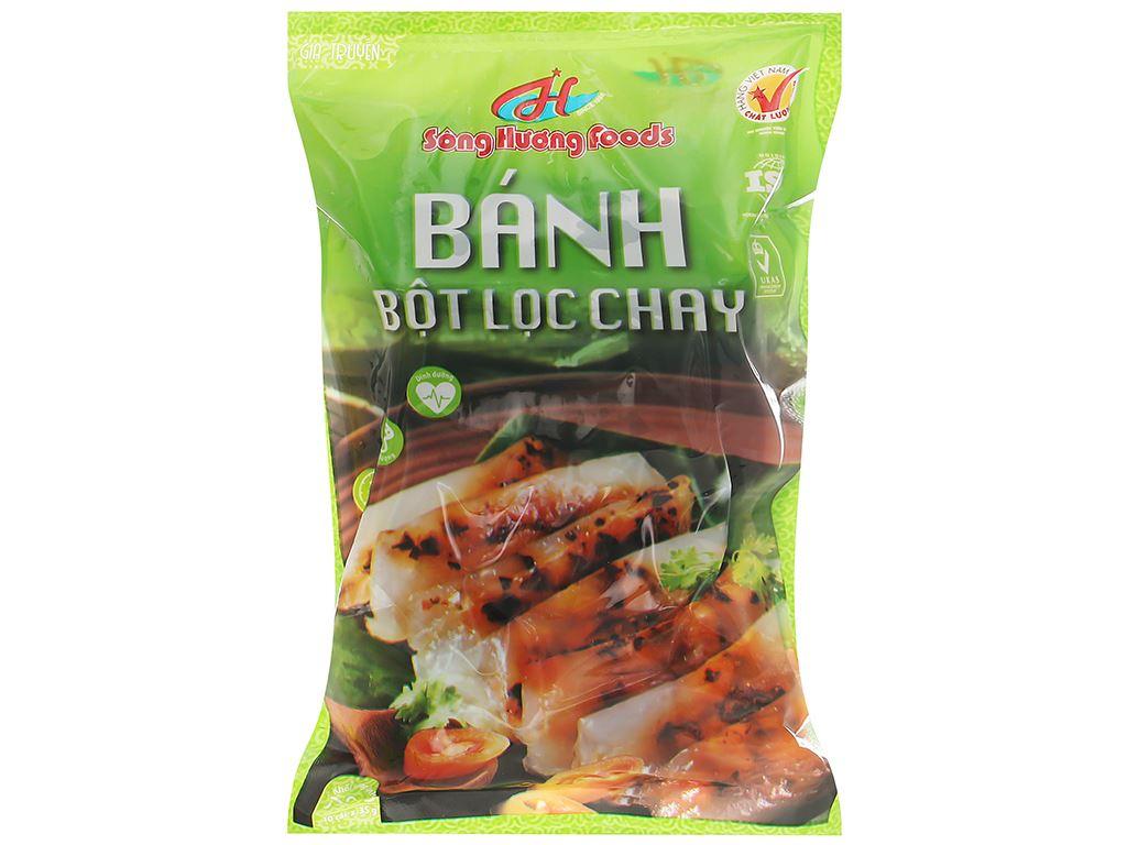 Bánh bột lọc Huế chay (350g)-duoc-ban-tai-Sông Hương Foods Shop & More