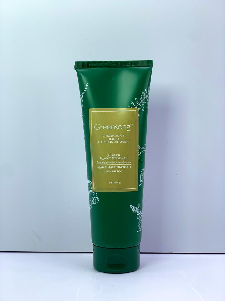 Dầu Gội Gừng Hà Thủ Ô Greensong – Bí Quyết Cho Mái Tóc Khỏe Đẹp Từ Thiên Nhiên-duoc-ban-tai-MỸ PHẨM QUÂN THU