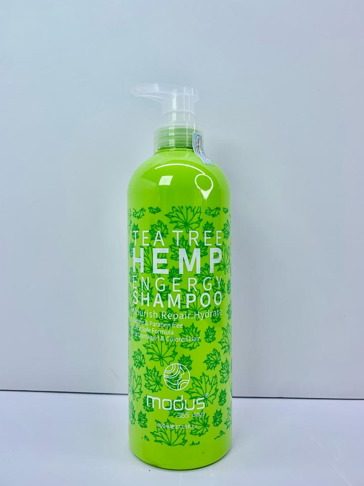 Combo Dầu Gội Xả MODUS HEMP – Siêu Phẩm Phục Hồi & Dưỡng Tóc-duoc-ban-tai-MỸ PHẨM QUÂN THU