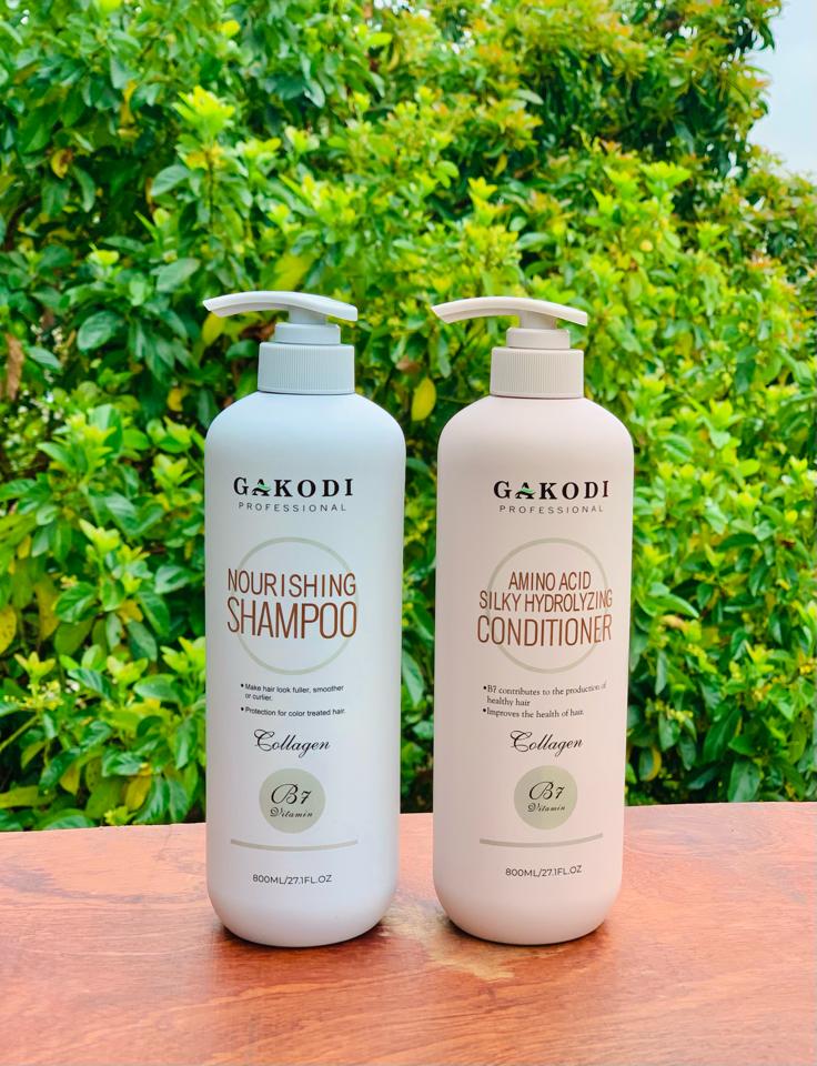 Combo Gội Xả Gakodi 2000ml & 800ml – Siêu Mềm Mượt, Siêu Thơm-duoc-ban-tai-MỸ PHẨM QUÂN THU