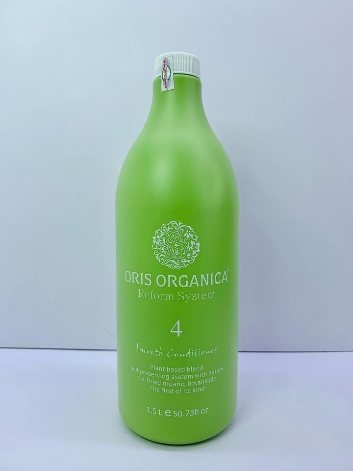 [Chính hãng] Bộ Dầu Gội Xả Oris Arganica Tinh Chất Lúa Mạch Phục Hồi 500ml & 1500ml-duoc-ban-tai-MỸ PHẨM QUÂN THU