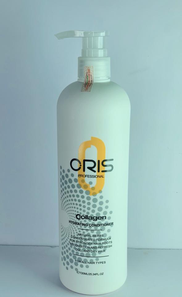 Cặp Dầu Gội Xả Huyết Yến Oris 720ml - Ngăn Rụng, Dưỡng Tóc Dày Mượt Cho Tóc Yếu Và Hư Tổn-duoc-ban-tai-MỸ PHẨM QUÂN THU