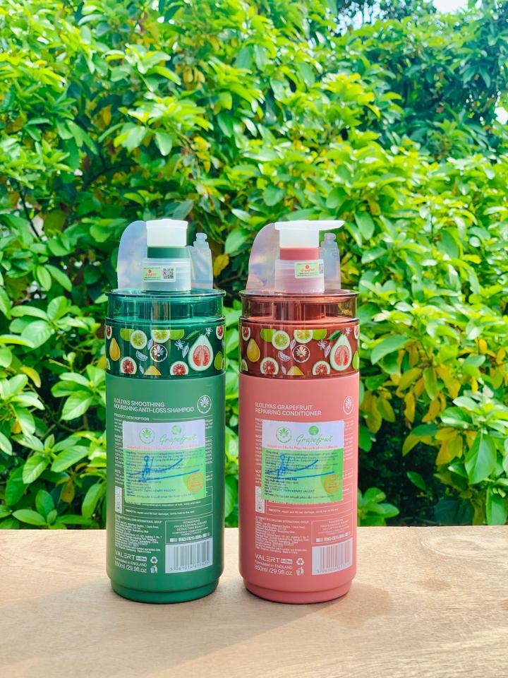  DẦU GỘI XẢ TINH CHẤT BƯỞI VALERT 850ML – AUTHENTIC UK-duoc-ban-tai-MỸ PHẨM QUÂN THU