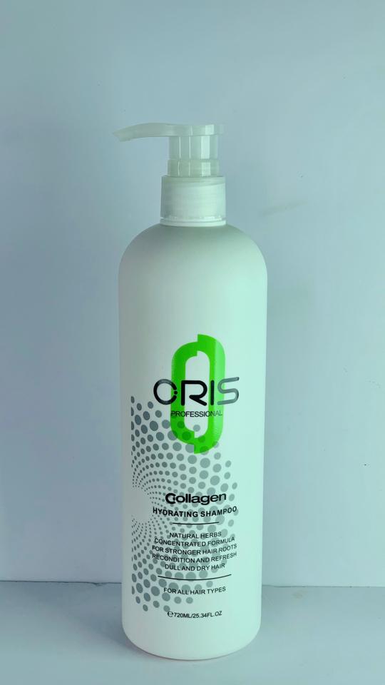 Cặp Dầu Gội Xả Huyết Yến Oris 720ml - Ngăn Rụng, Dưỡng Tóc Dày Mượt Cho Tóc Yếu Và Hư Tổn-duoc-ban-tai-MỸ PHẨM QUÂN THU