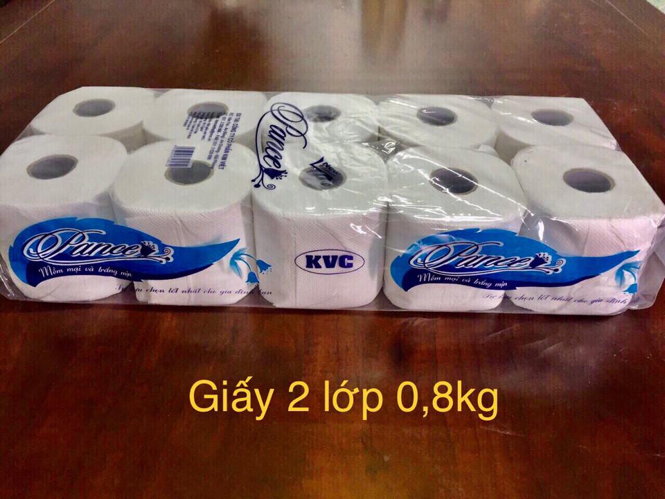 Giấy 2 lá-duoc-ban-tai-Công ty CP KVC Kim Việt