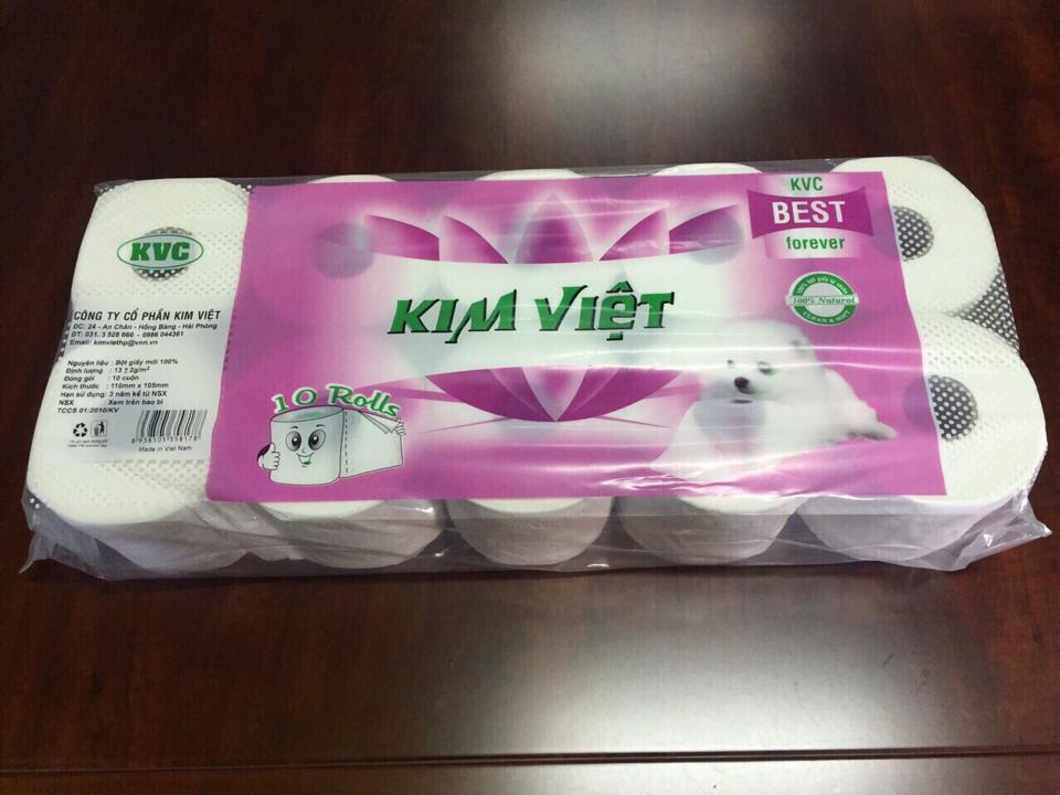 Giấy chó hồng-duoc-ban-tai-Công ty CP KVC Kim Việt