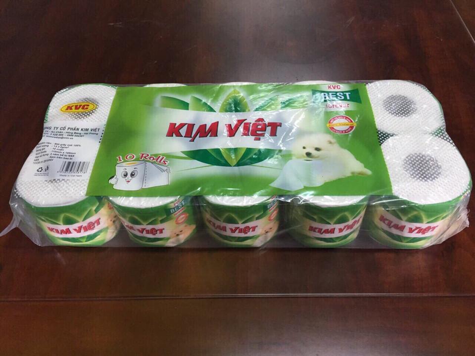 Giấy xanh bọc-duoc-ban-tai-Công ty CP KVC Kim Việt