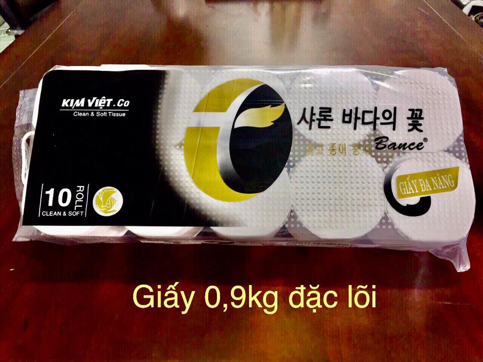 Giấy mác đen-duoc-ban-tai-Công ty CP KVC Kim Việt